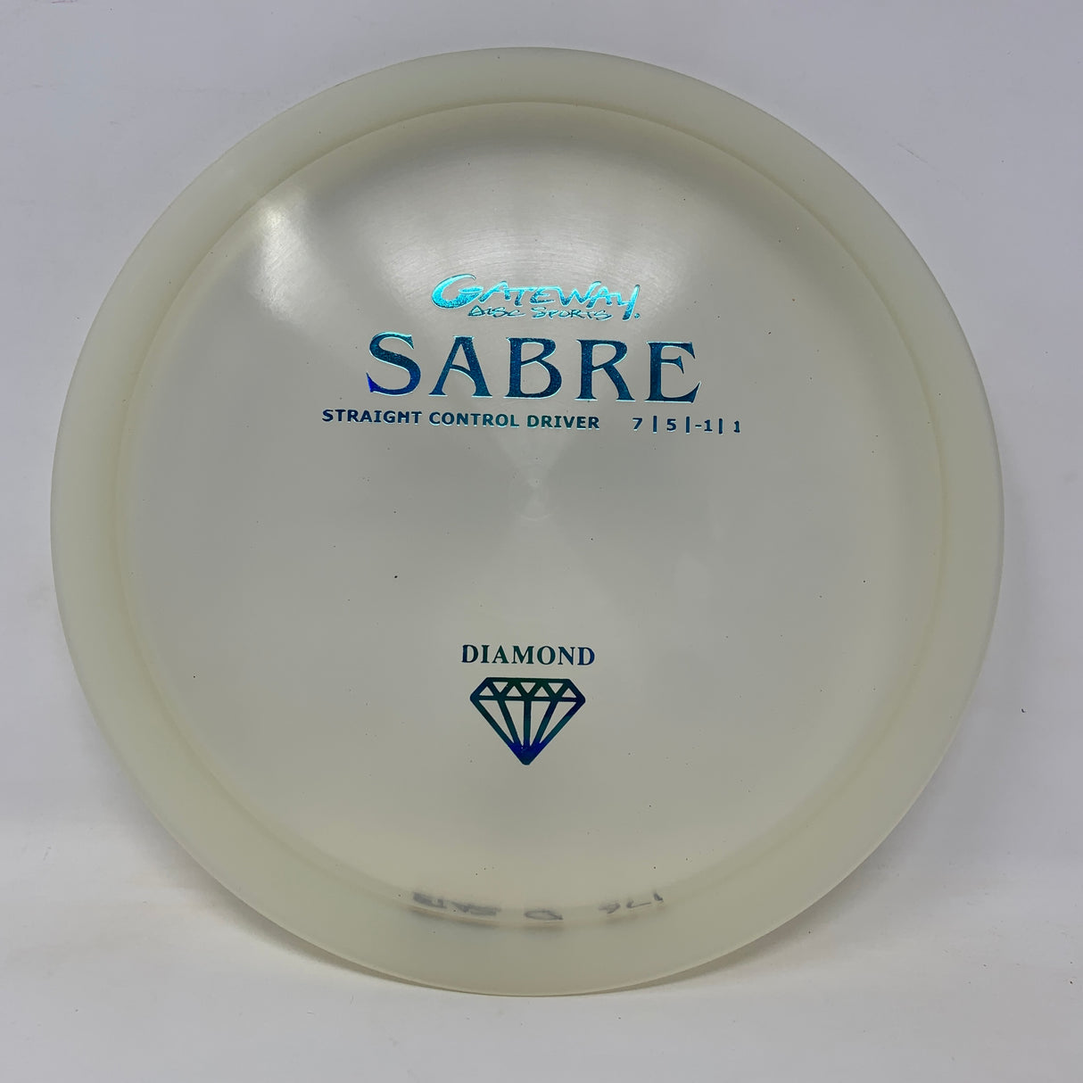 Sabre-Gateway-Foundation Disc Golf