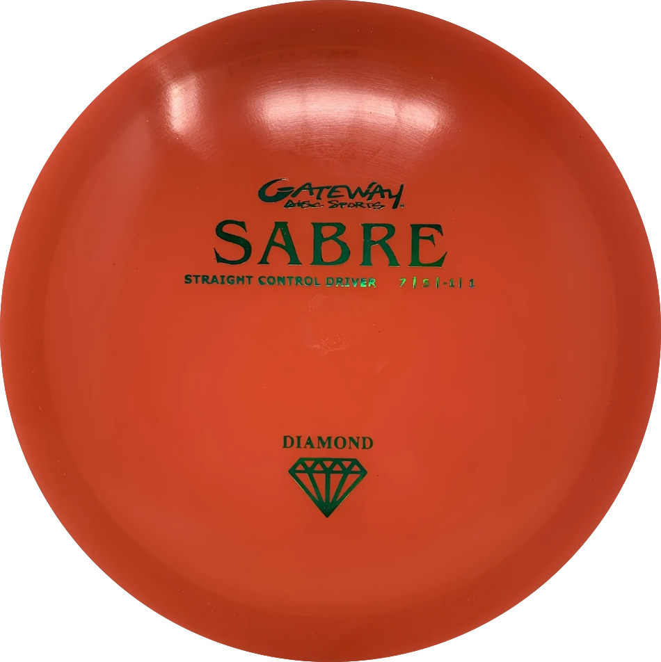 Sabre-Gateway-Foundation Disc Golf