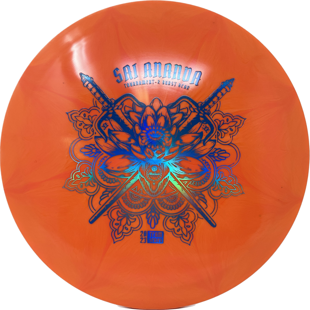 Sai Ananda Team Series Bear-Westside Discs-Foundation Disc Golf