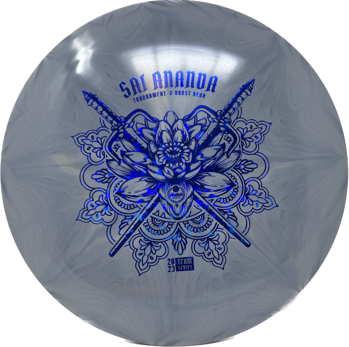 Sai Ananda Team Series Bear-Westside Discs-Foundation Disc Golf