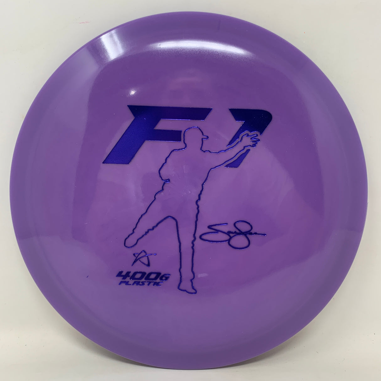 Sam Lee F1-Prodigy-Foundation Disc Golf