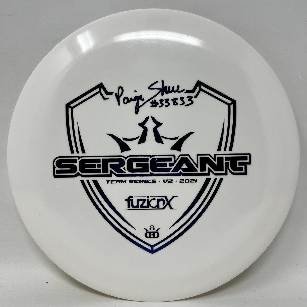 Sergeant-Trilogy-Foundation Disc Golf