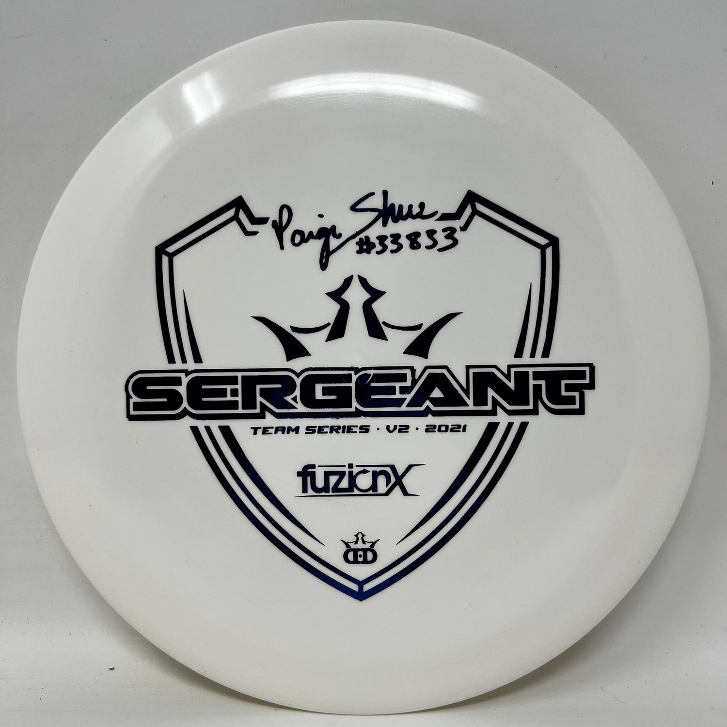 Sergeant-Trilogy-Foundation Disc Golf