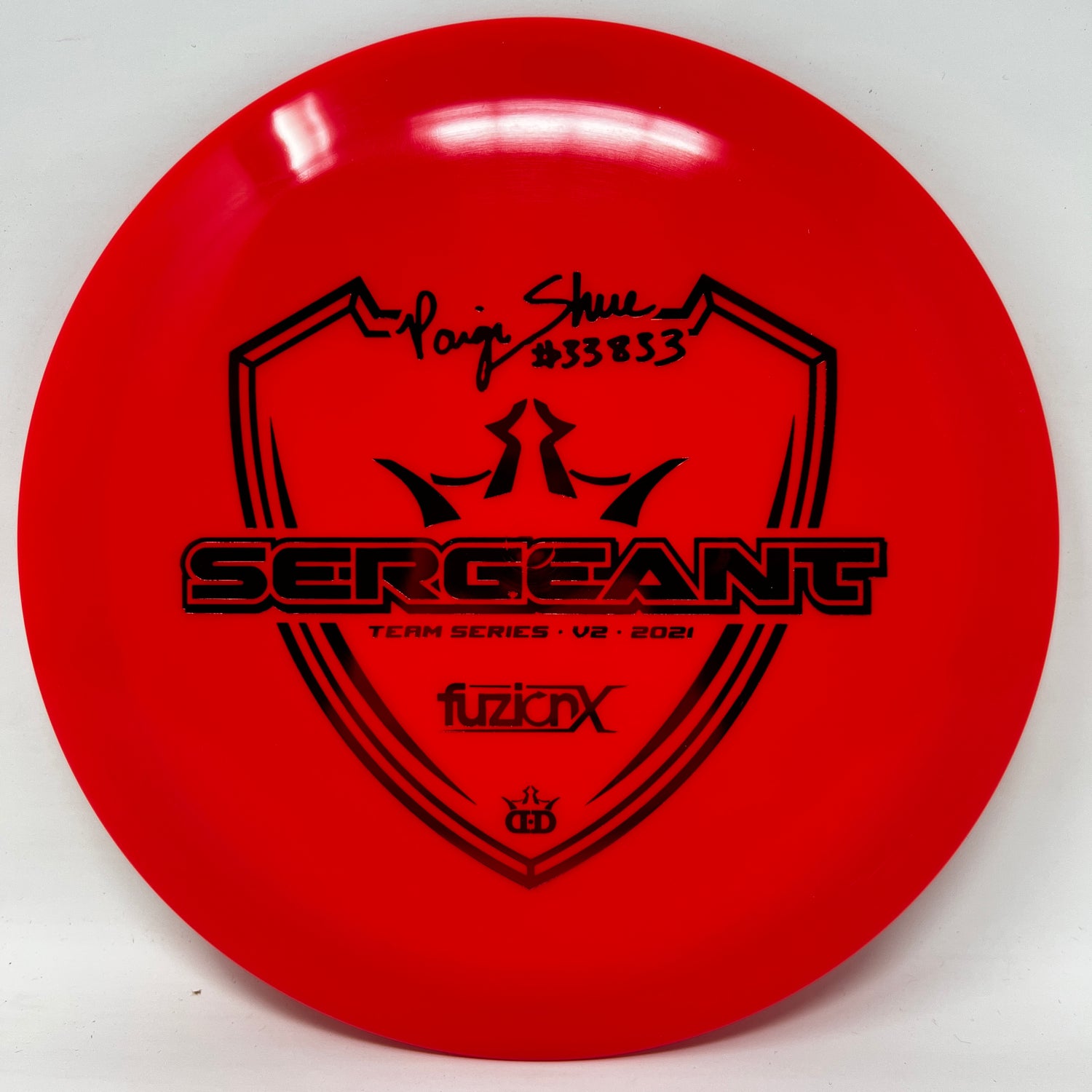 Sergeant-Trilogy-Foundation Disc Golf