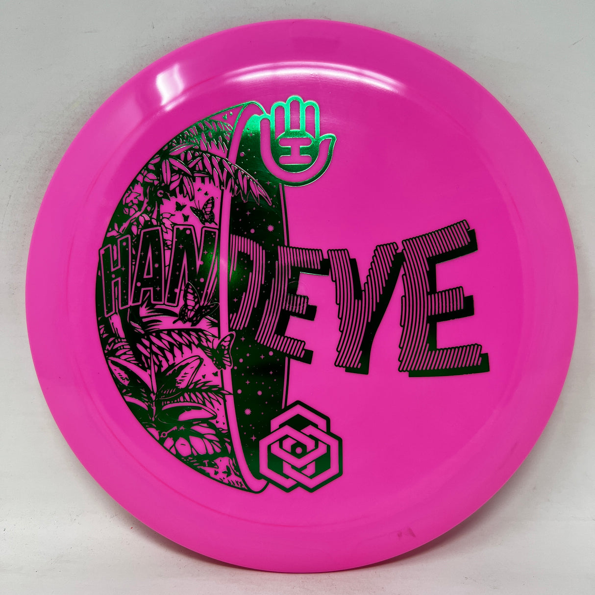 Sergeant-Trilogy-Foundation Disc Golf