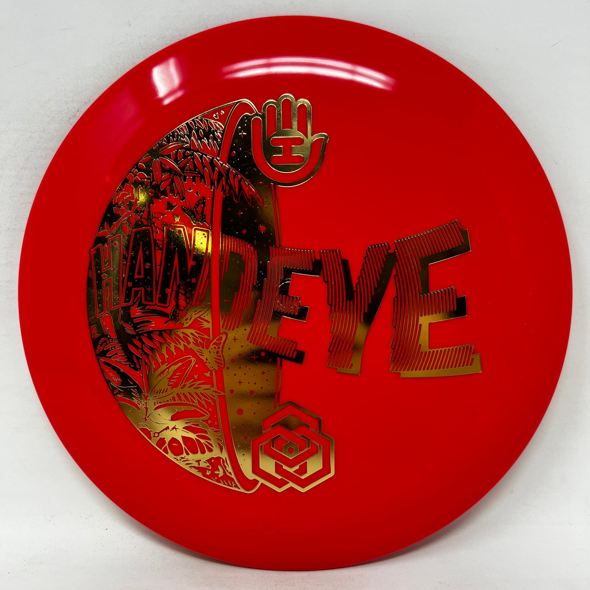 Sergeant-Trilogy-Foundation Disc Golf