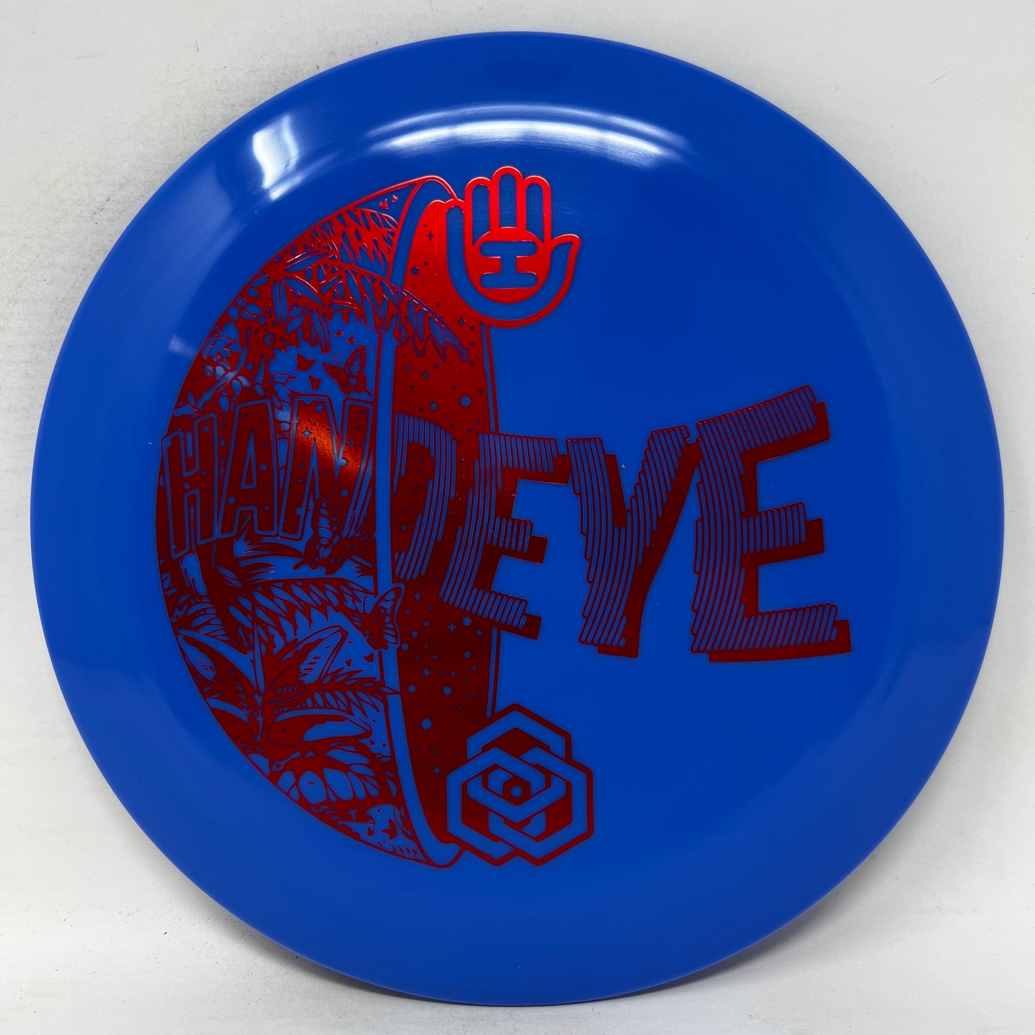 Sergeant-Trilogy-Foundation Disc Golf