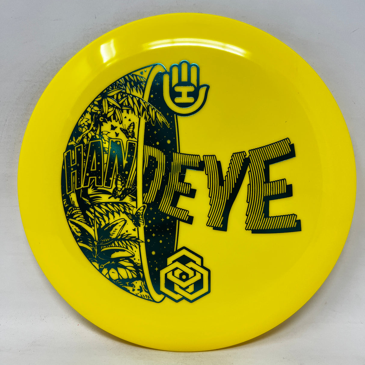 Sergeant-Trilogy-Foundation Disc Golf
