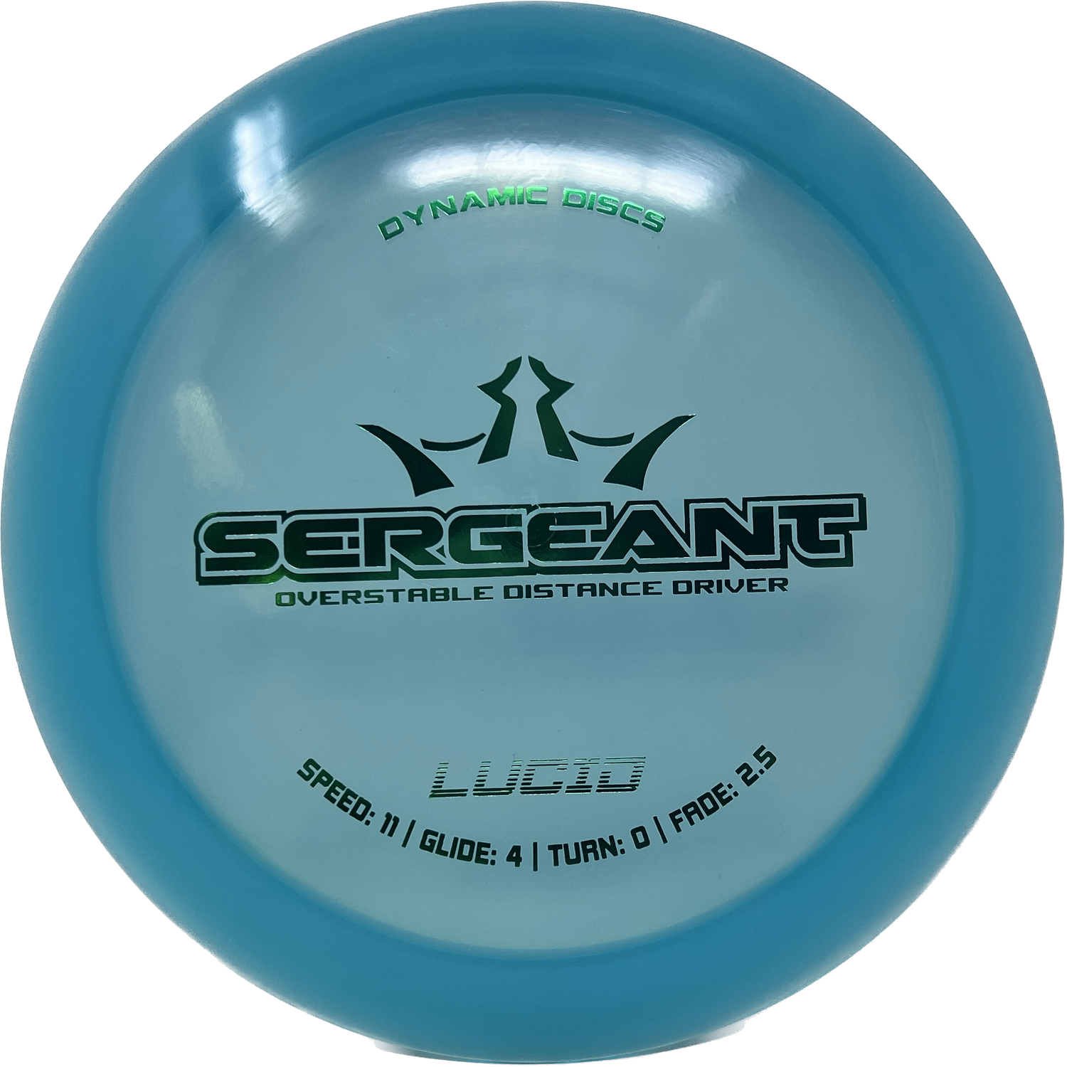 Sergeant-Trilogy-Foundation Disc Golf