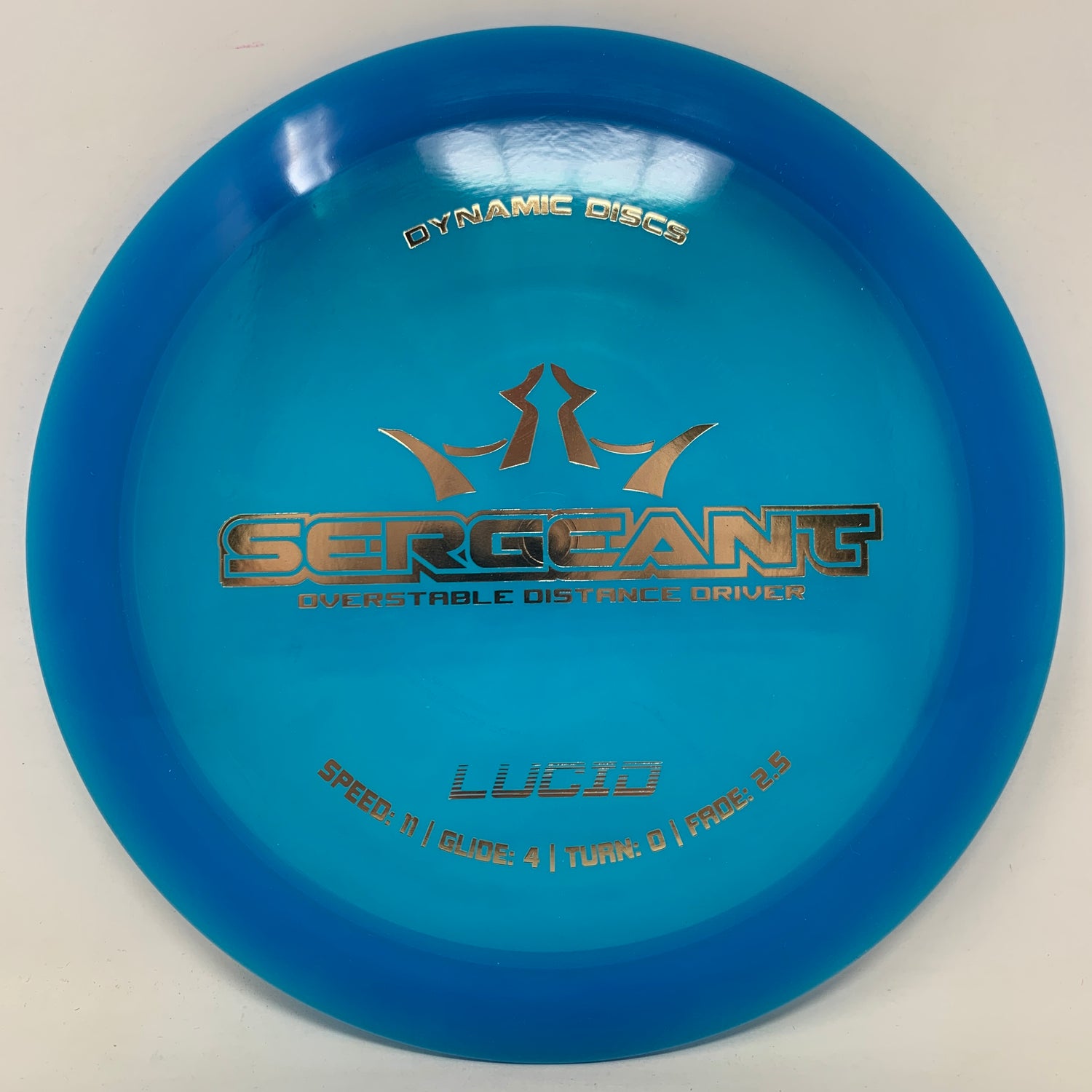 Sergeant-Trilogy-Foundation Disc Golf