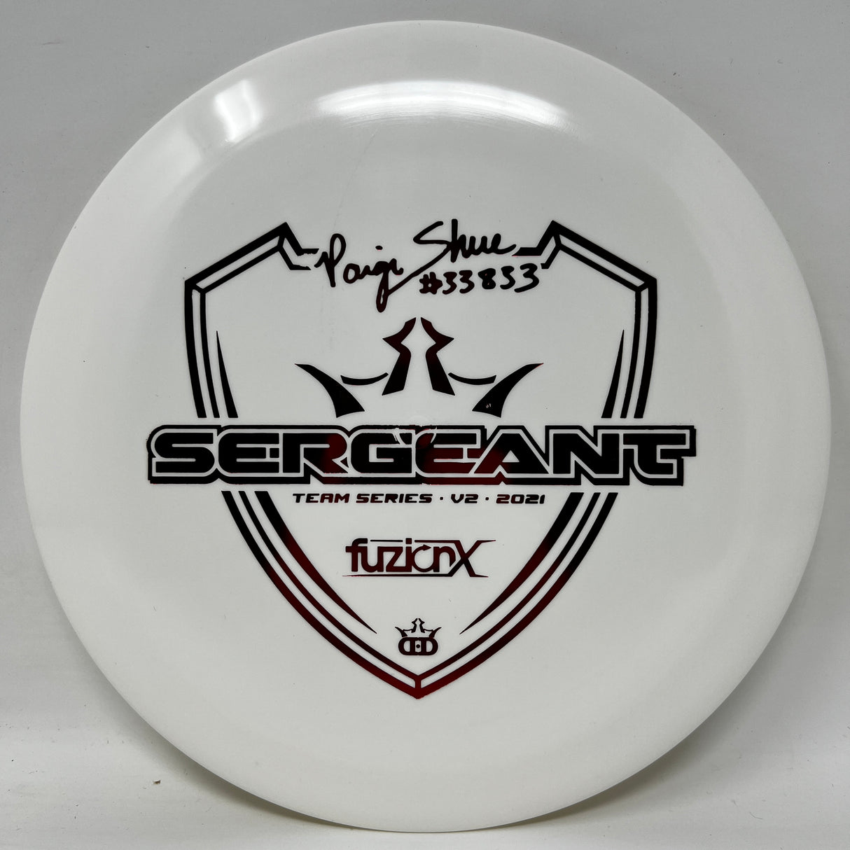 Sergeant-Trilogy-Foundation Disc Golf