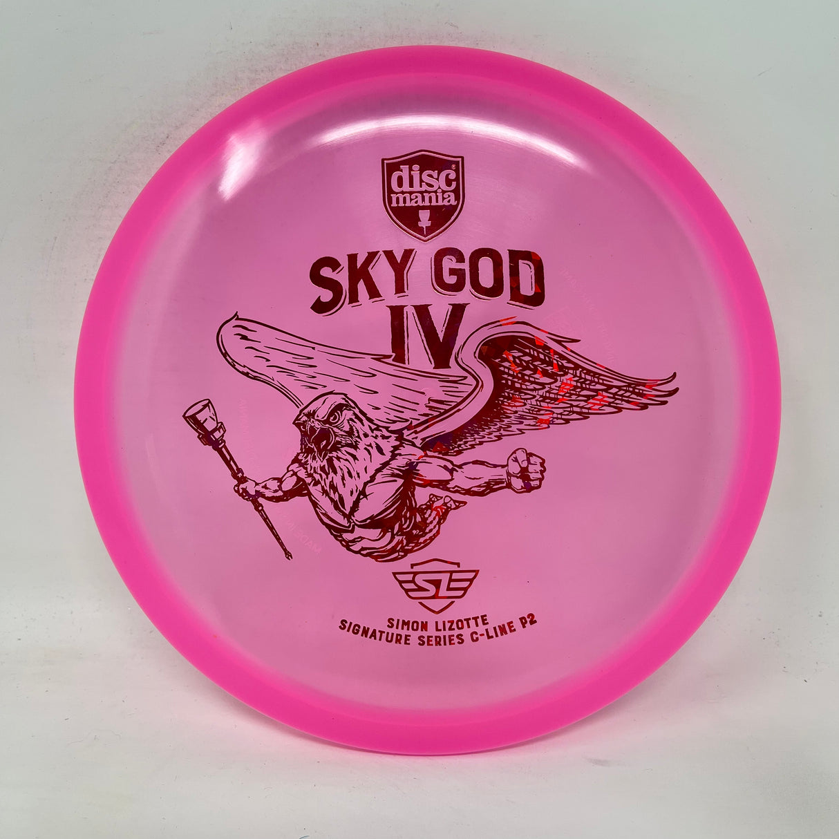 Sky God IV-Discmania-Foundation Disc Golf