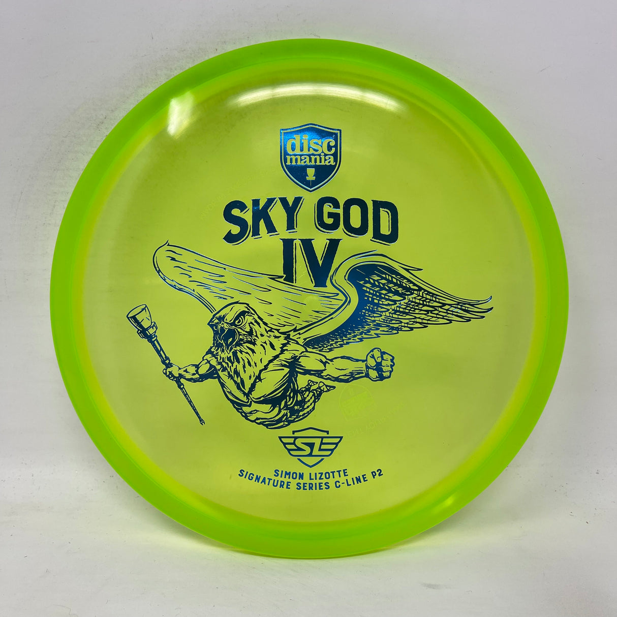 Sky God IV-Discmania-Foundation Disc Golf