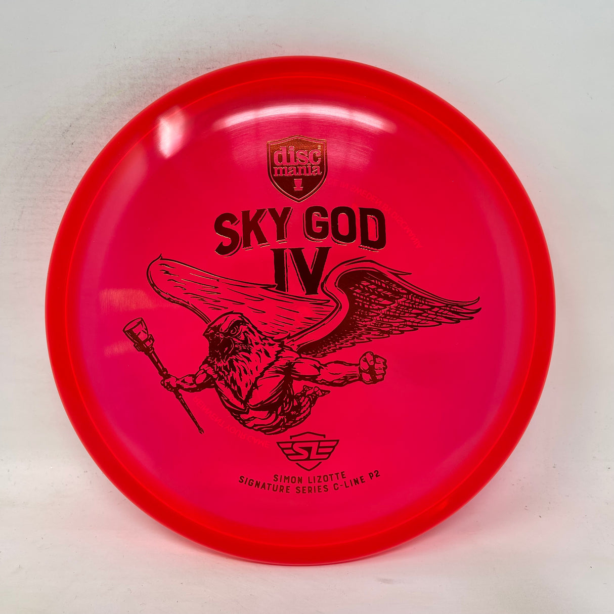 Sky God IV-Discmania-Foundation Disc Golf