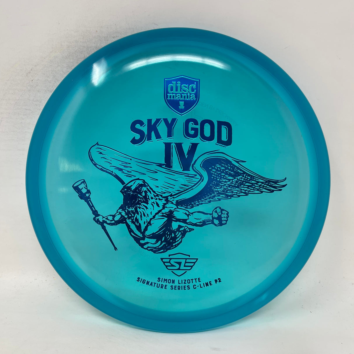 Sky God IV-Discmania-Foundation Disc Golf