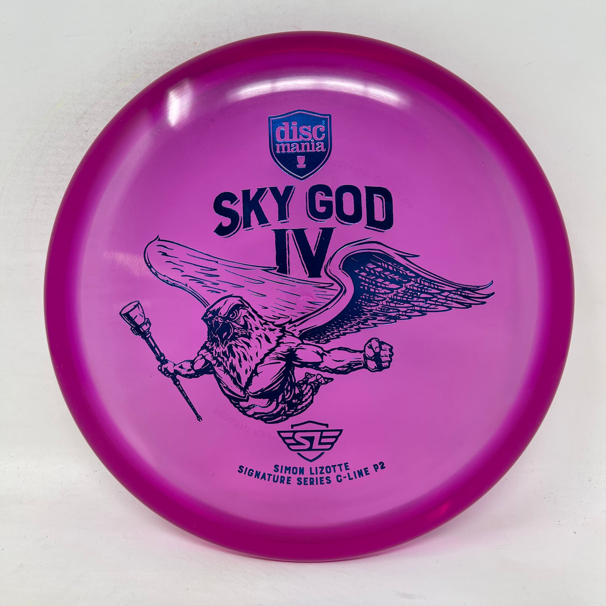 Sky God IV-Discmania-Foundation Disc Golf