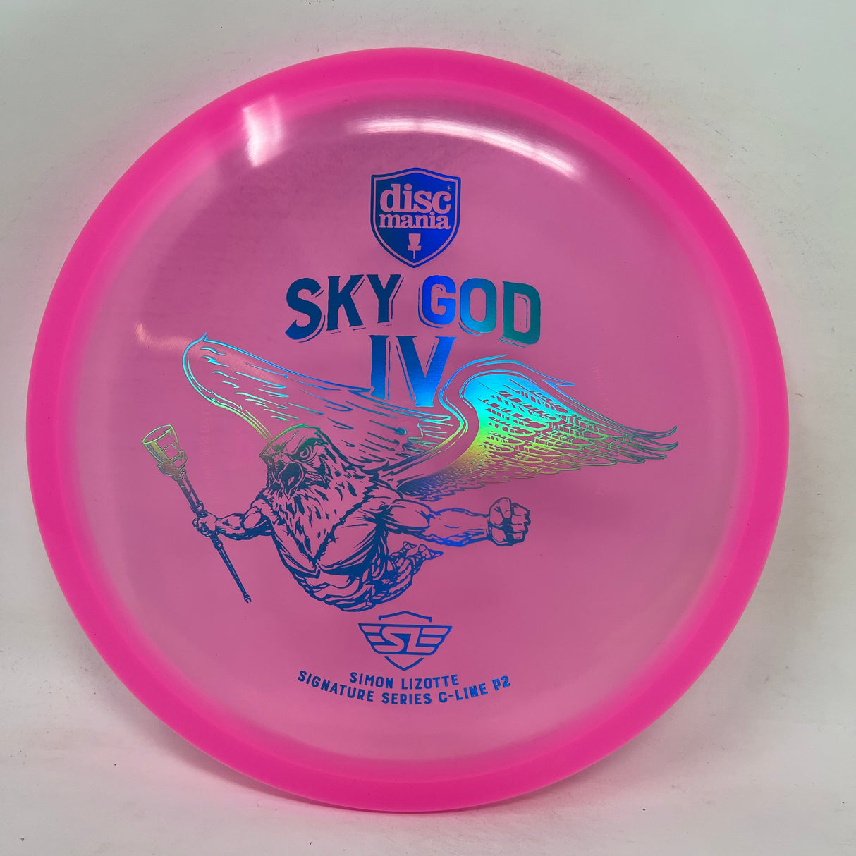 Sky God IV-Discmania-Foundation Disc Golf