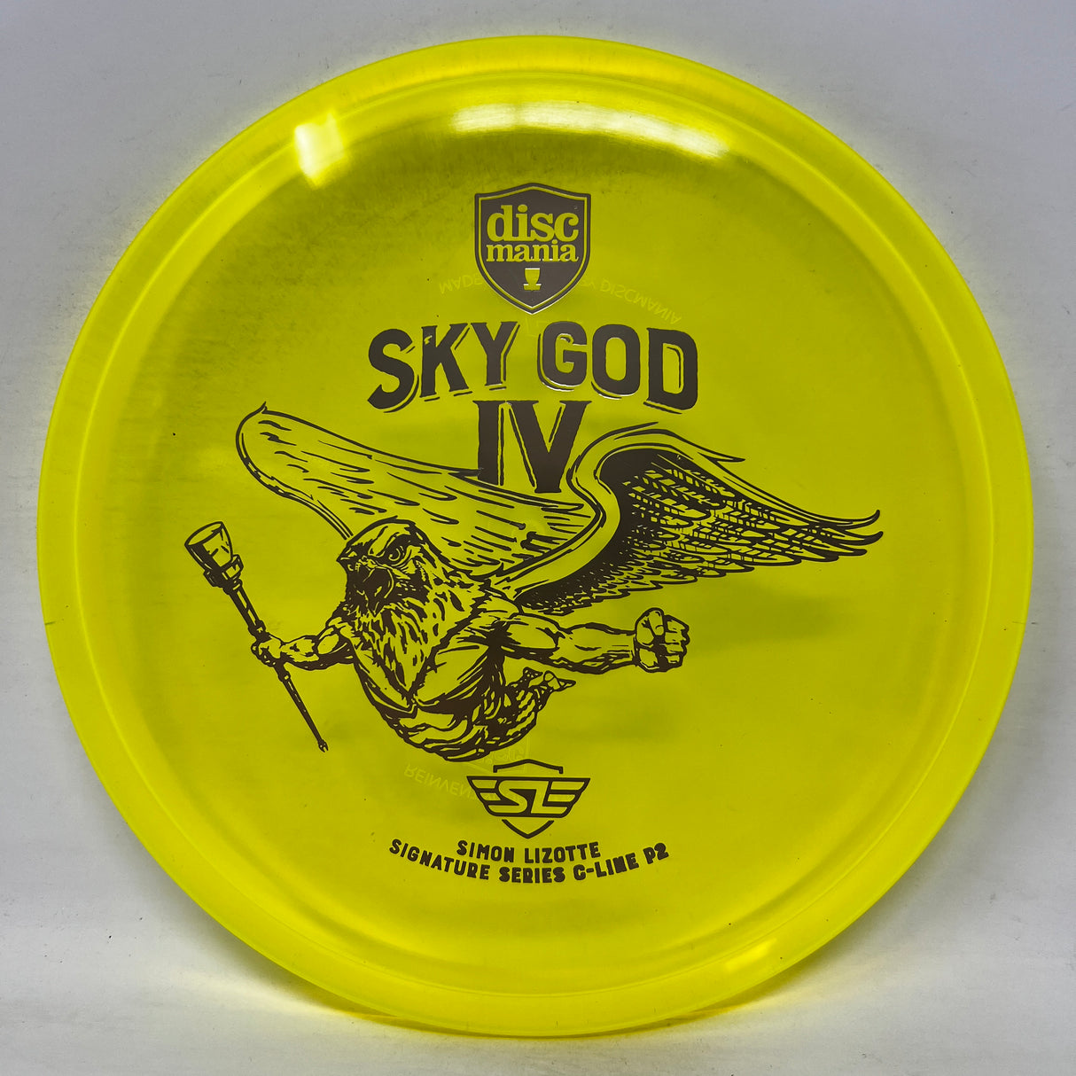 Sky God IV-Discmania-Foundation Disc Golf