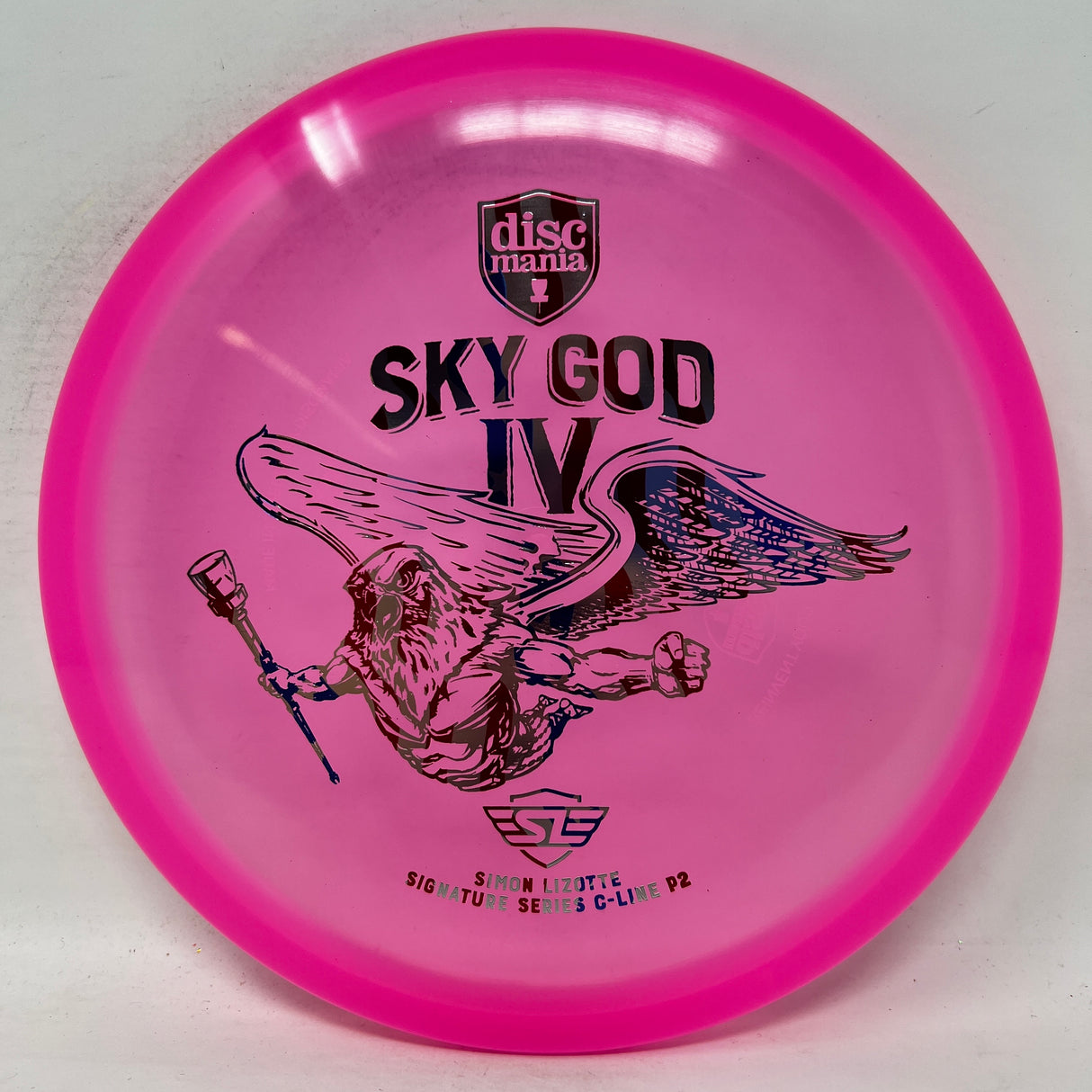 Sky God IV-Discmania-Foundation Disc Golf