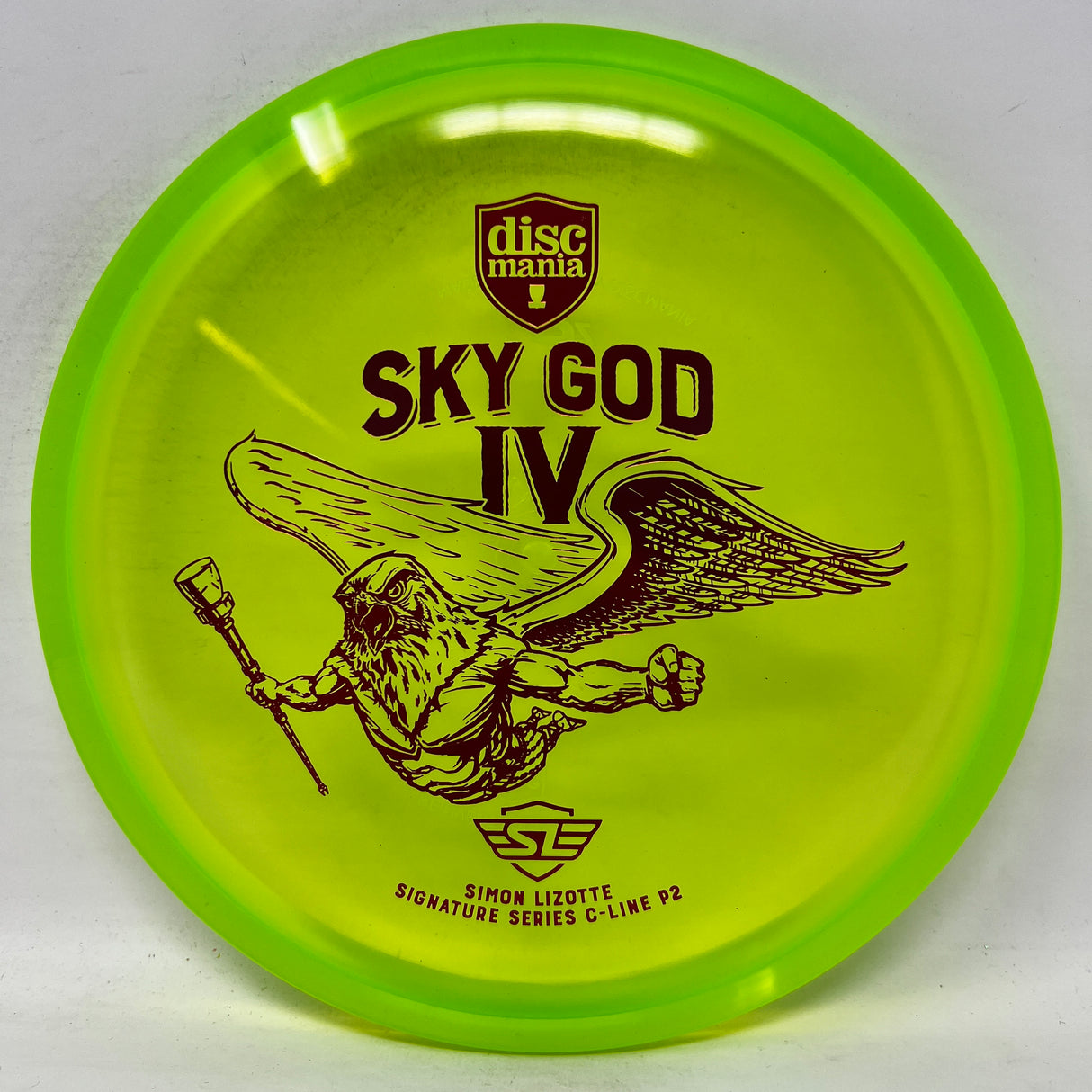 Sky God IV-Discmania-Foundation Disc Golf