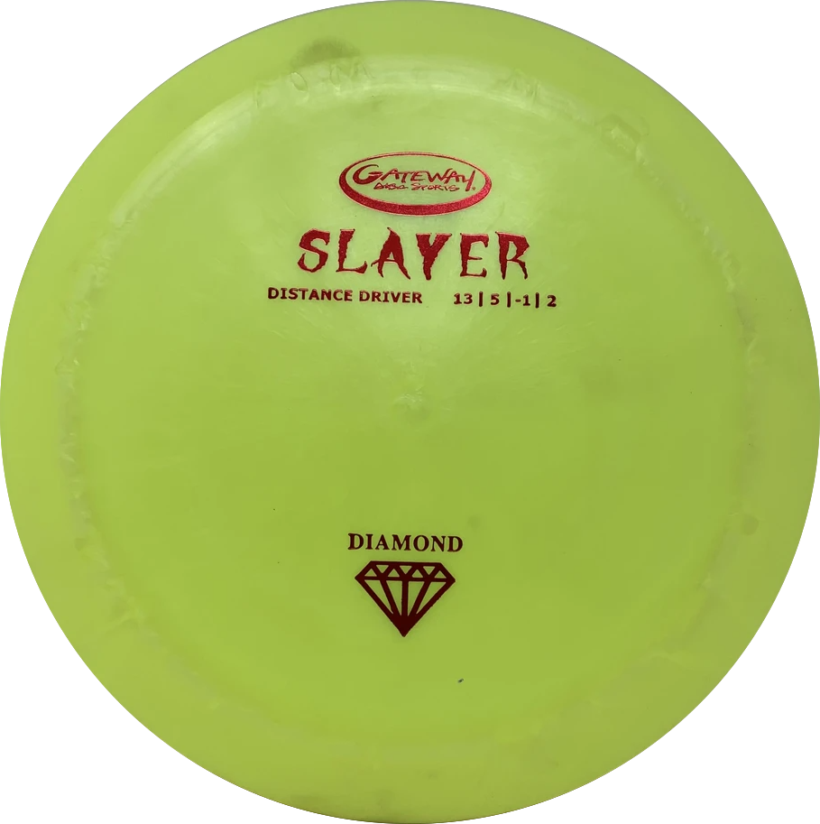 Slayer-Gateway-Foundation Disc Golf