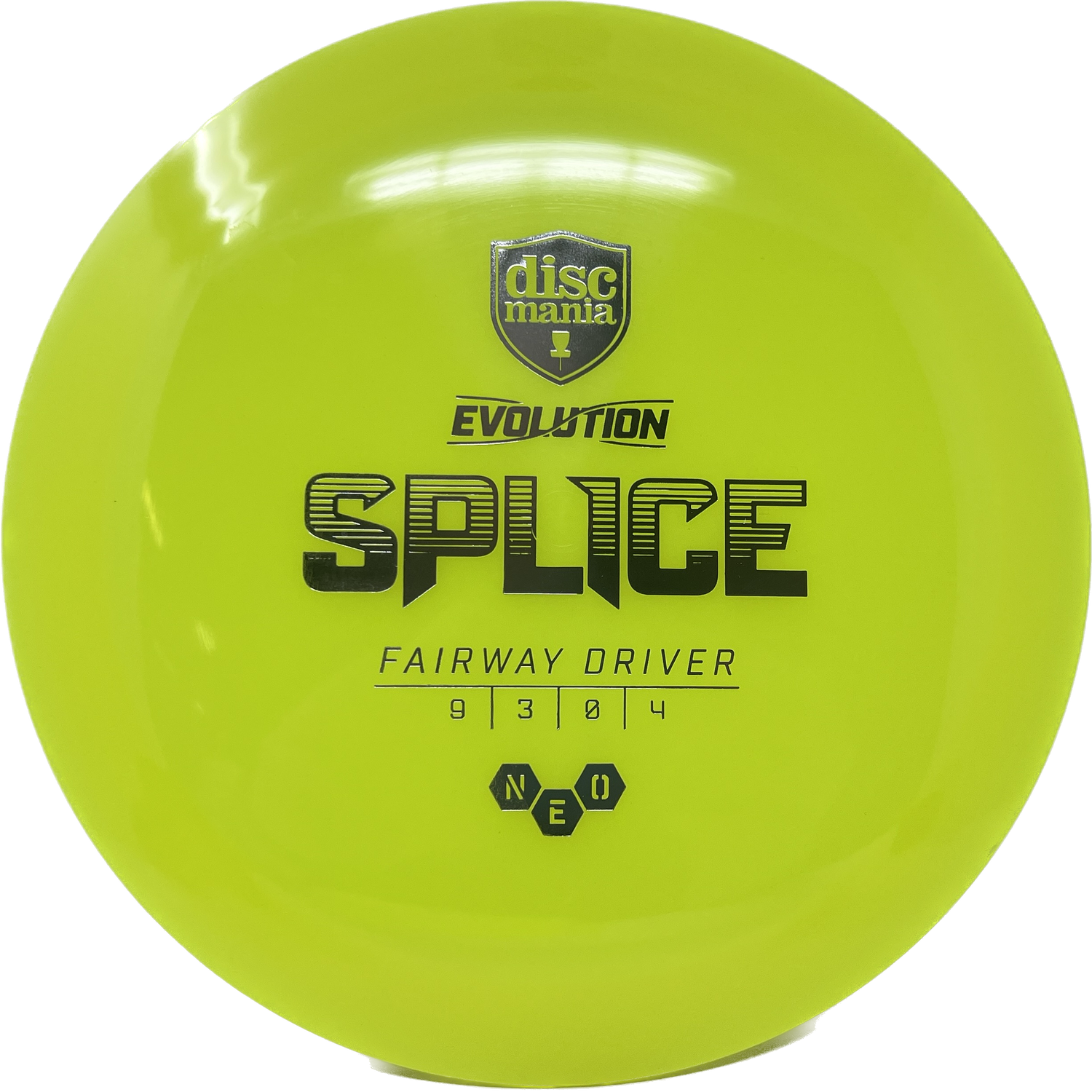 Splice-Discmania-Foundation Disc Golf