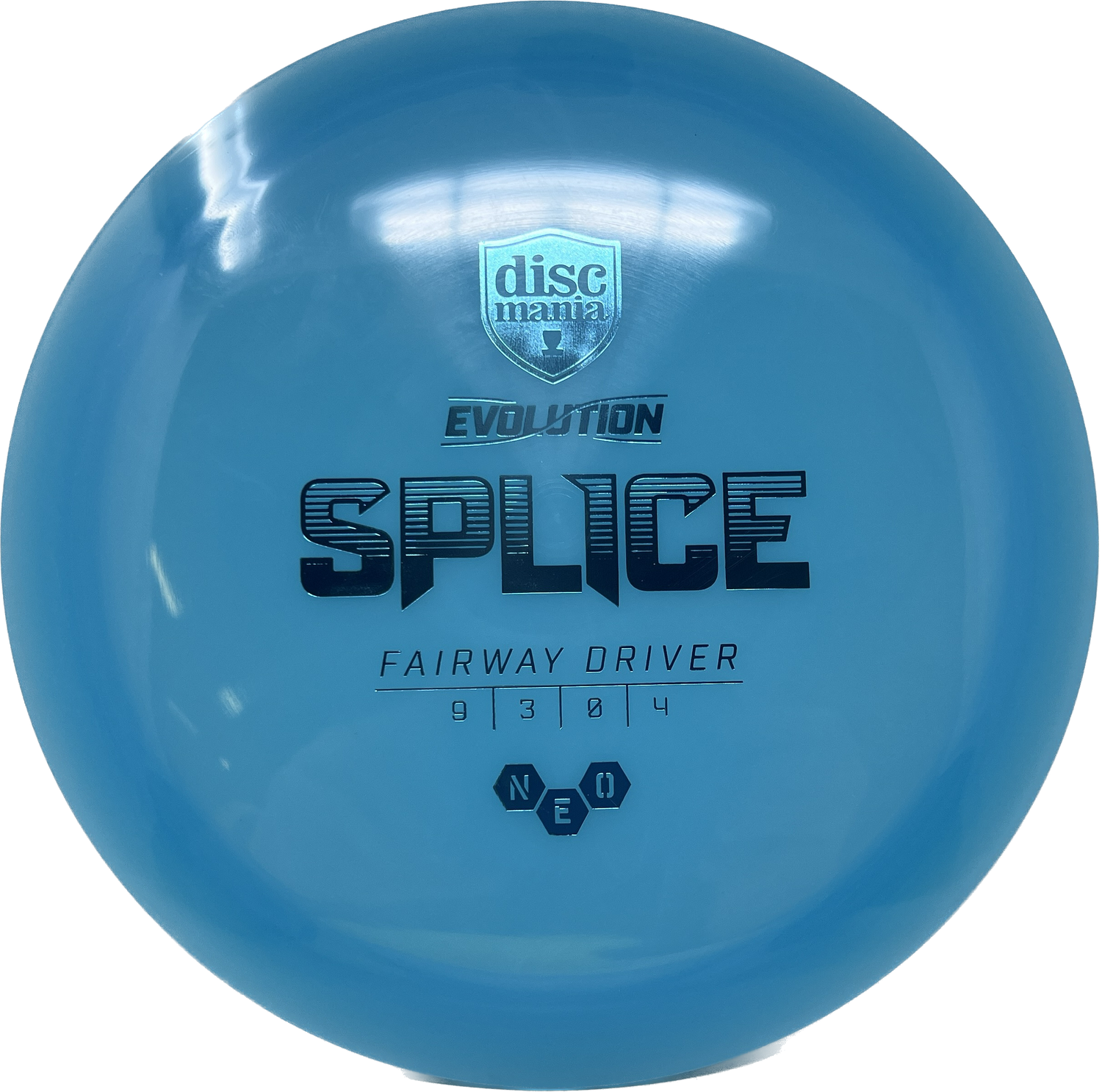Splice-Discmania-Foundation Disc Golf