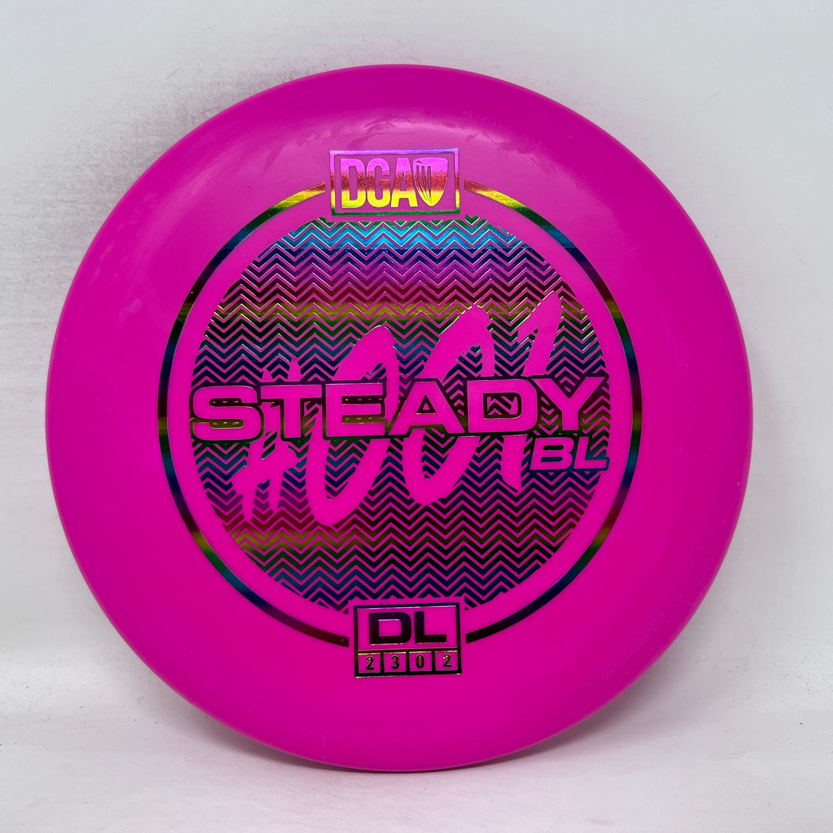 Steady BL-DGA-Foundation Disc Golf