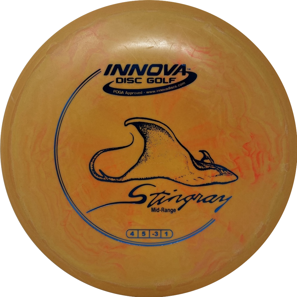 Stingray-Innova-Foundation Disc Golf