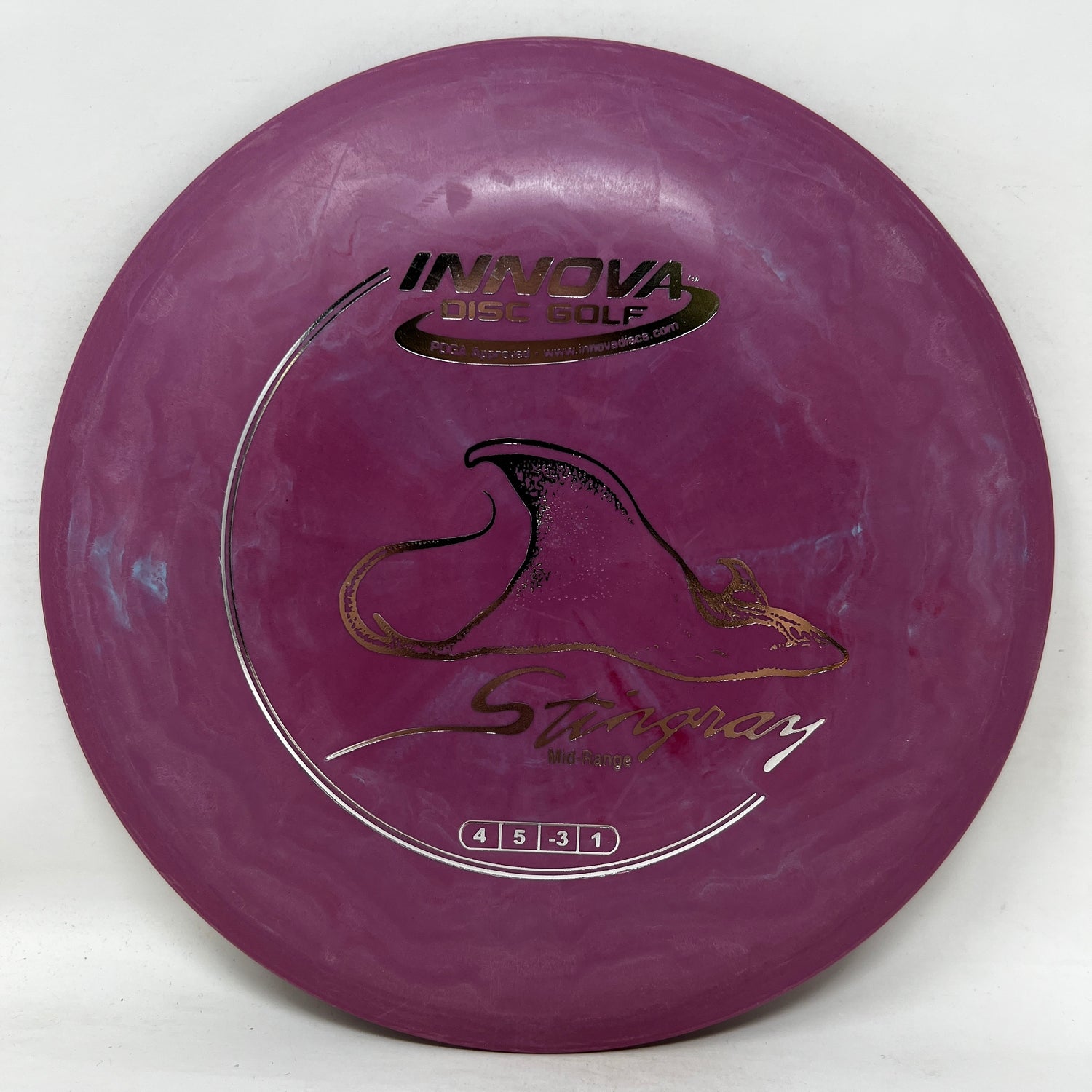 Stingray-Innova-Foundation Disc Golf