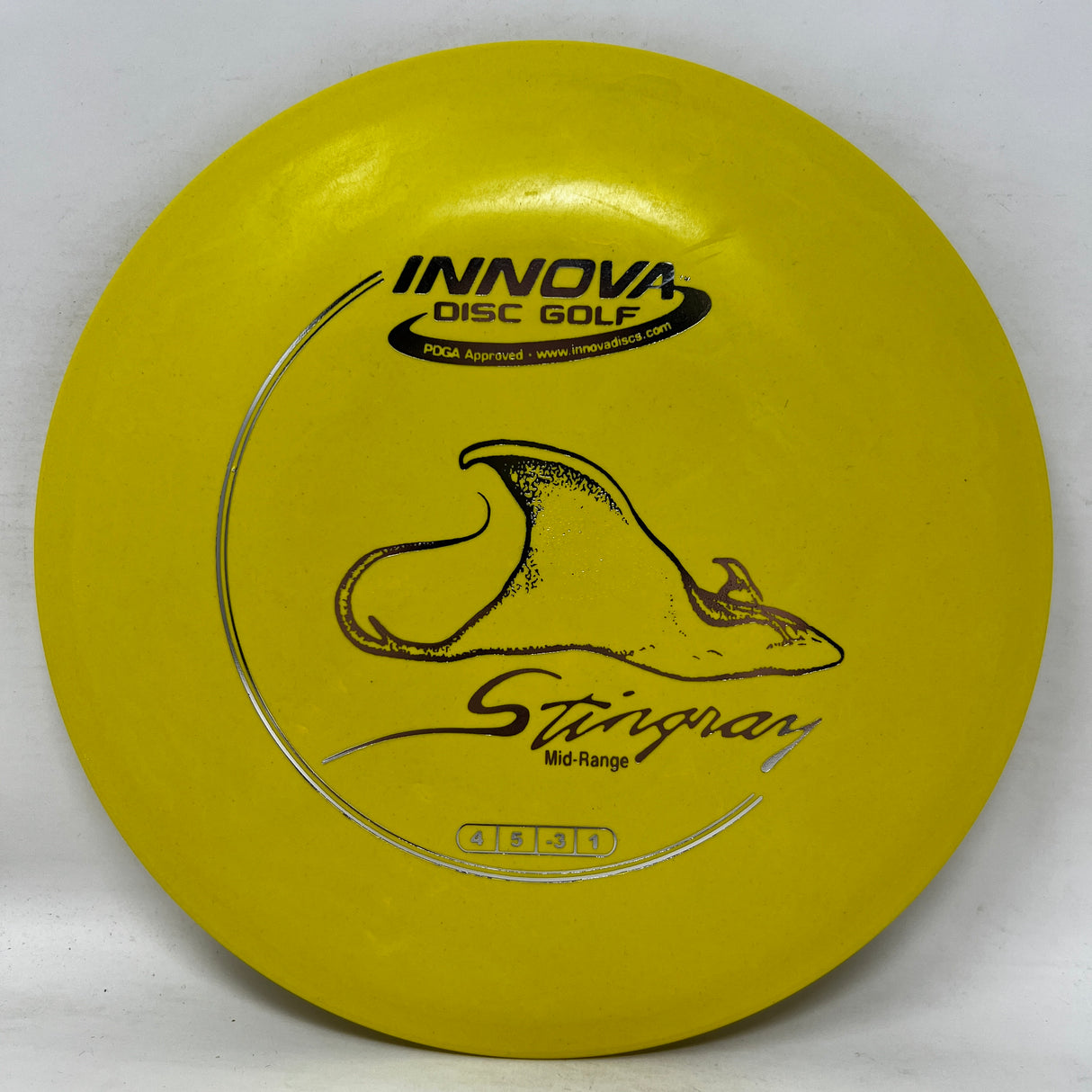 Stingray-Innova-Foundation Disc Golf