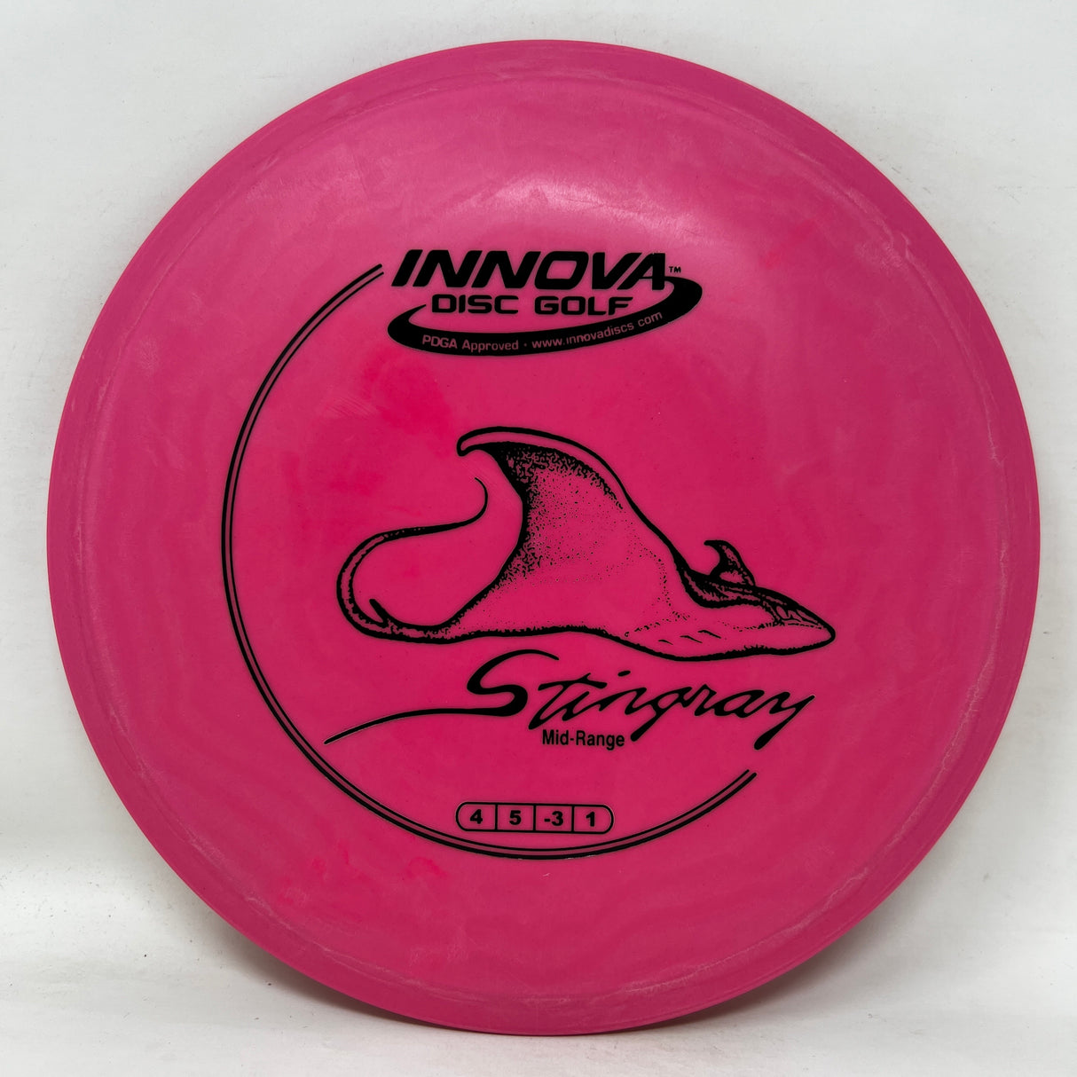 Stingray-Innova-Foundation Disc Golf
