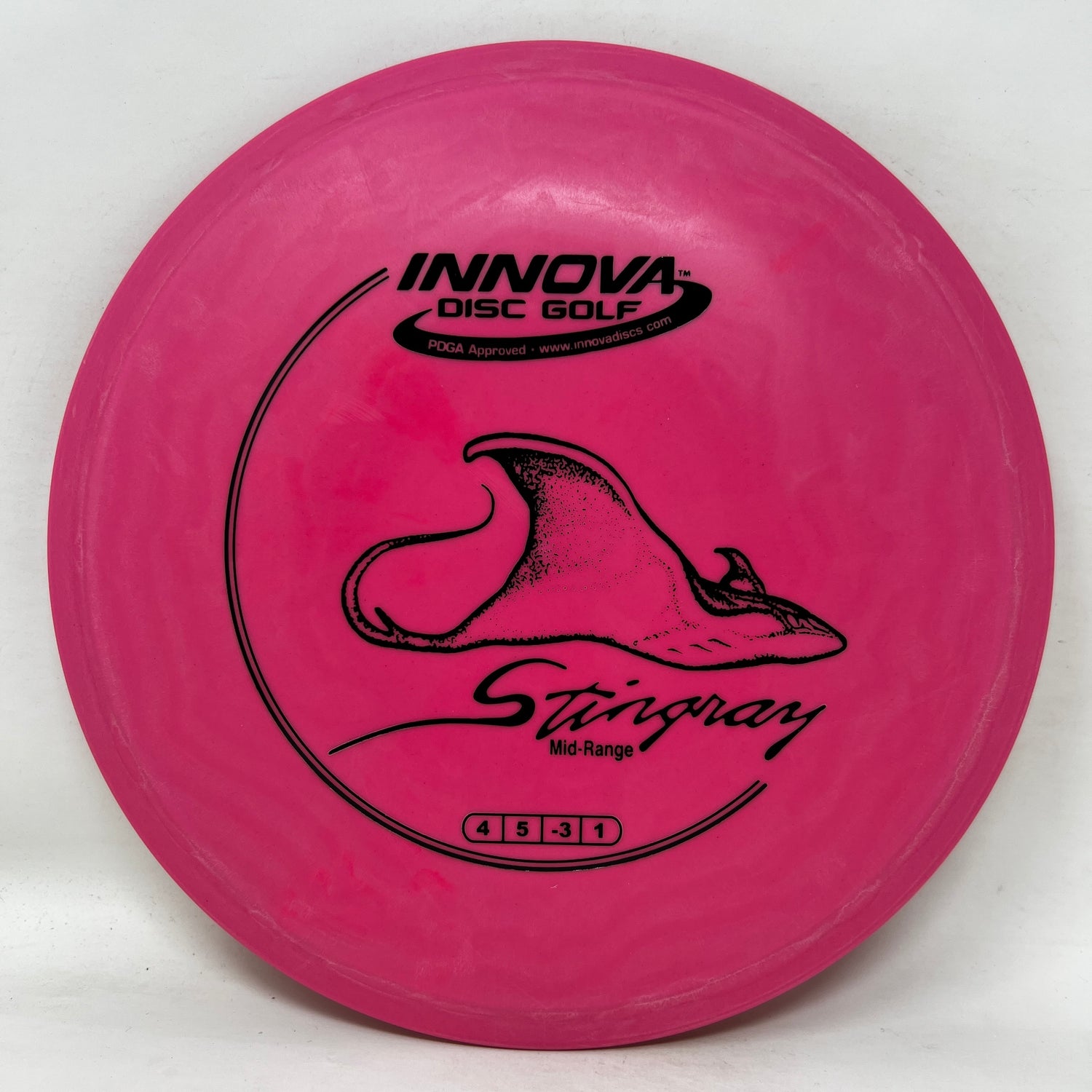 Stingray-Innova-Foundation Disc Golf
