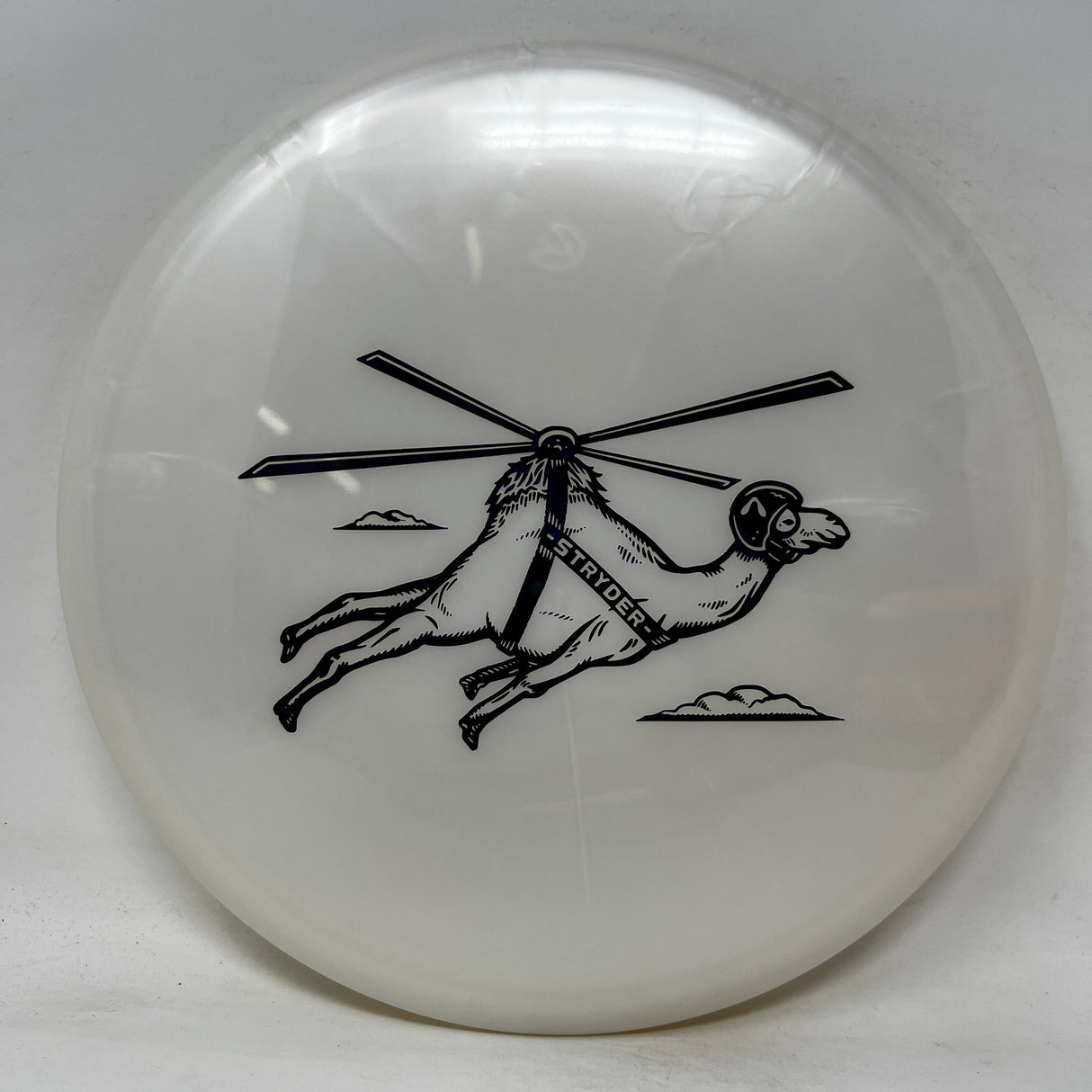 Stryder-Prodigy-Foundation Disc Golf