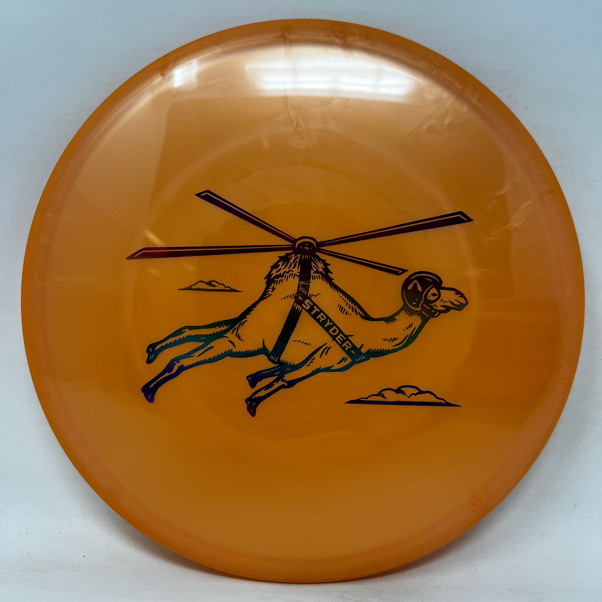 Stryder-Prodigy-Foundation Disc Golf