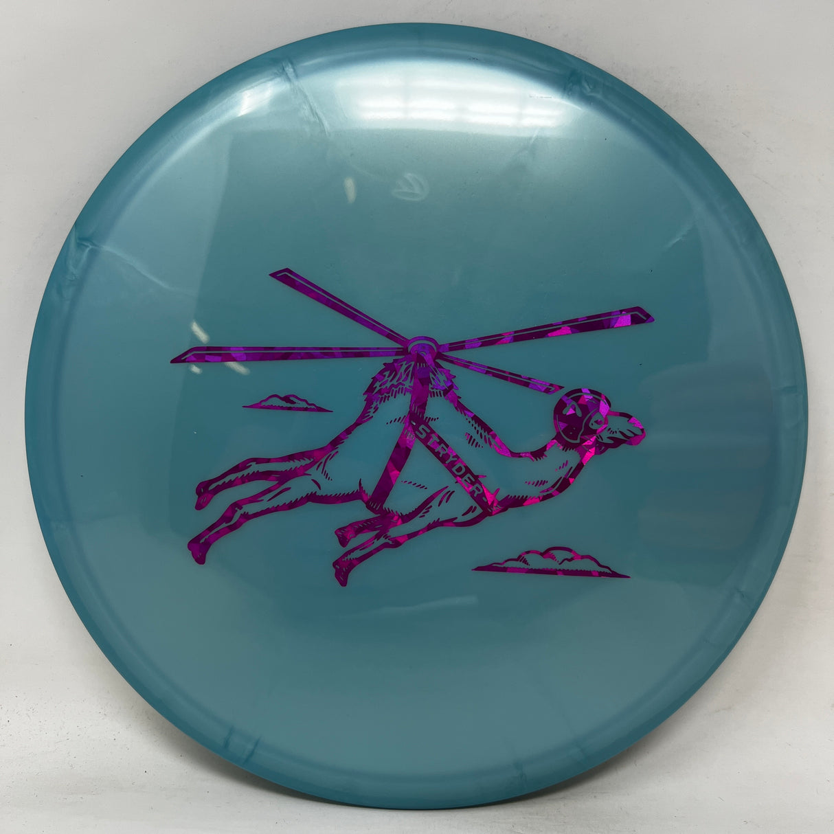 Stryder-Prodigy-Foundation Disc Golf