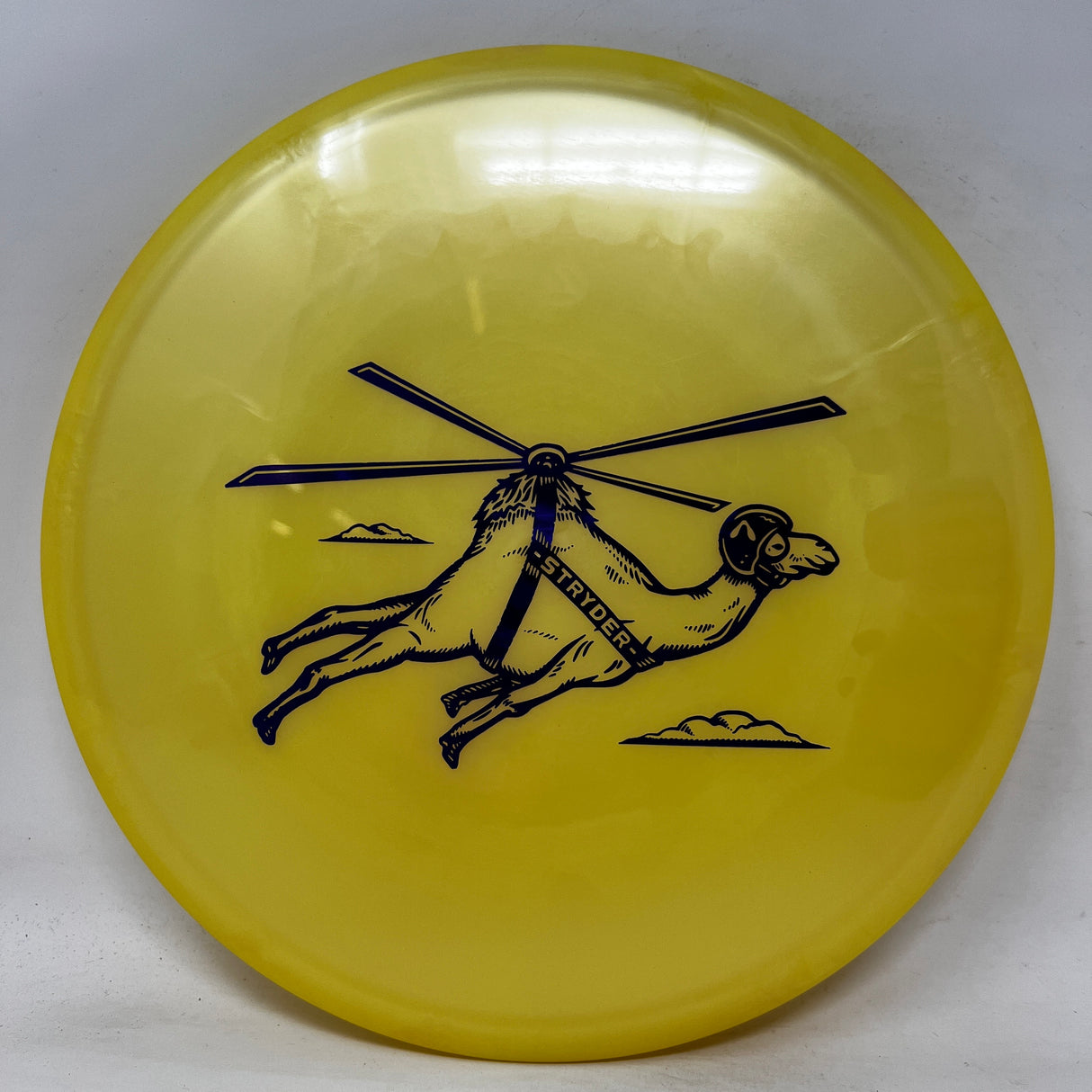 Stryder-Prodigy-Foundation Disc Golf