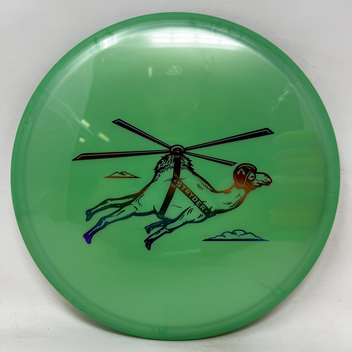 Stryder-Prodigy-Foundation Disc Golf
