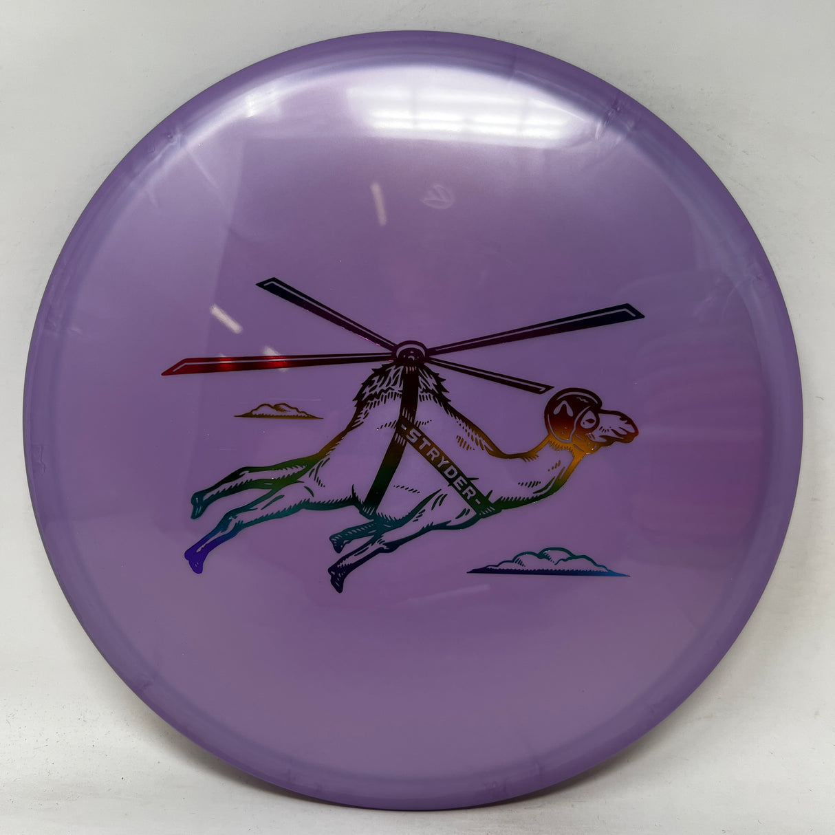 Stryder-Prodigy-Foundation Disc Golf