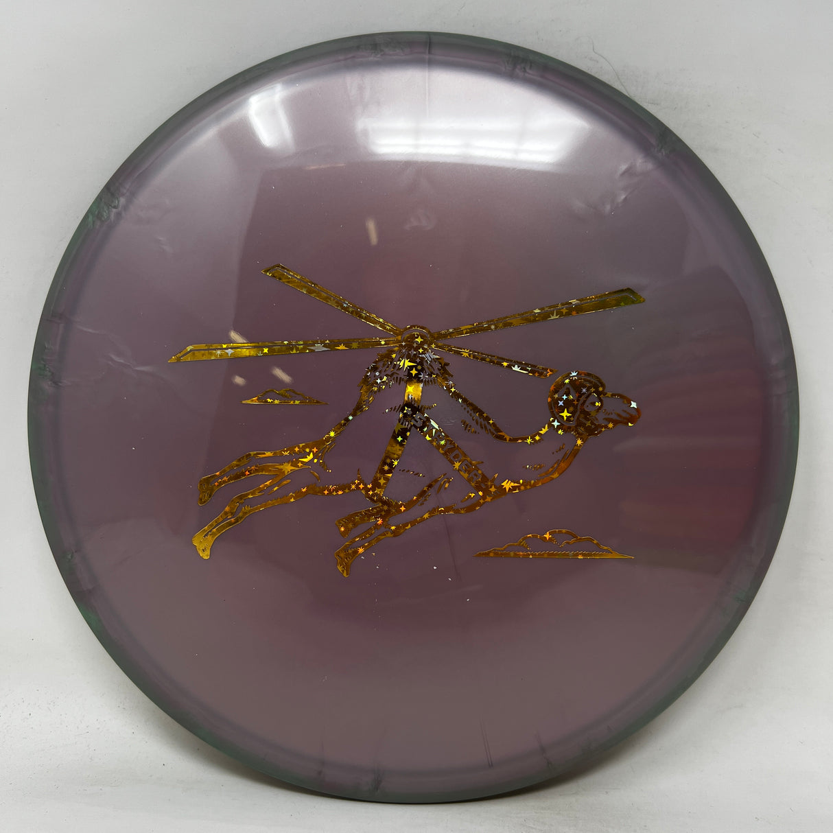 Stryder-Prodigy-Foundation Disc Golf