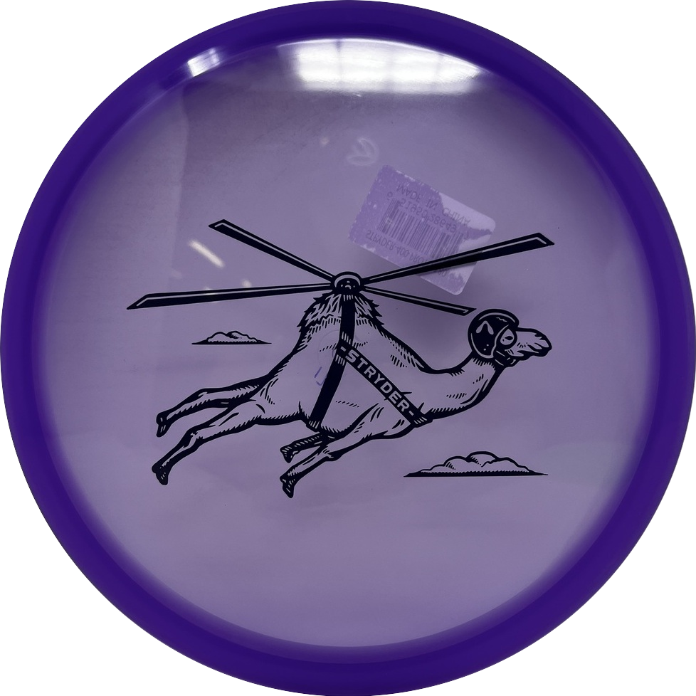 Stryder-Prodigy-Foundation Disc Golf