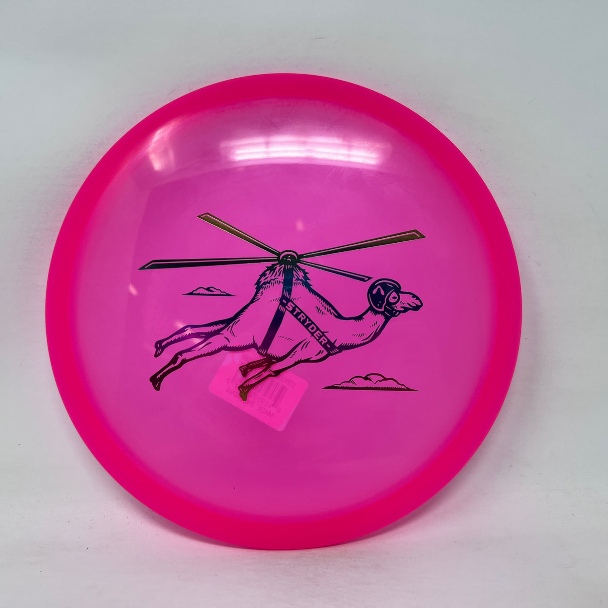 Stryder-Prodigy-Foundation Disc Golf