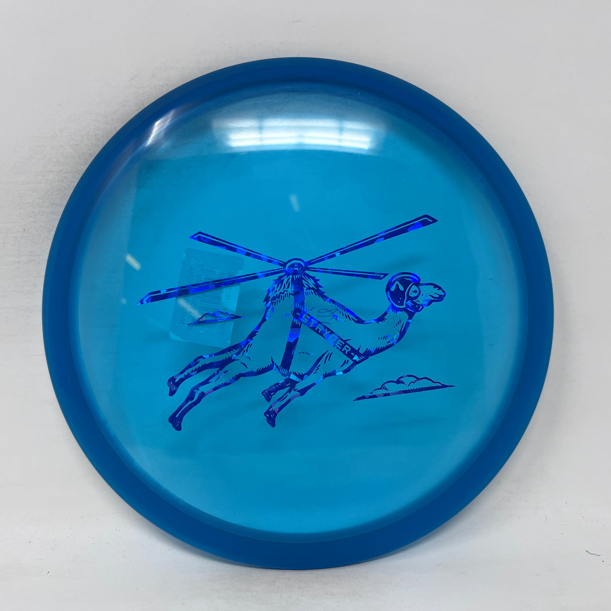 Stryder-Prodigy-Foundation Disc Golf