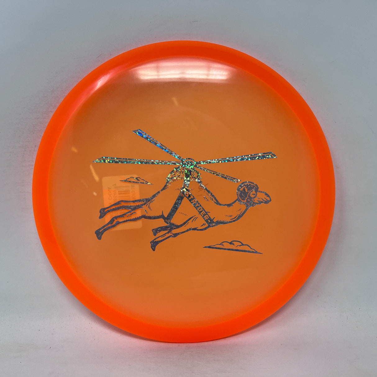 Stryder-Prodigy-Foundation Disc Golf