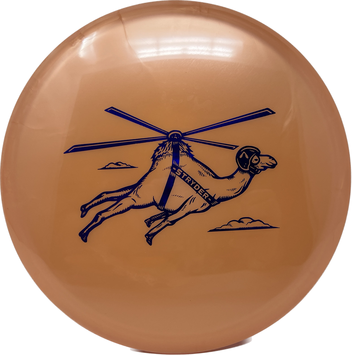 Stryder-Prodigy-Foundation Disc Golf