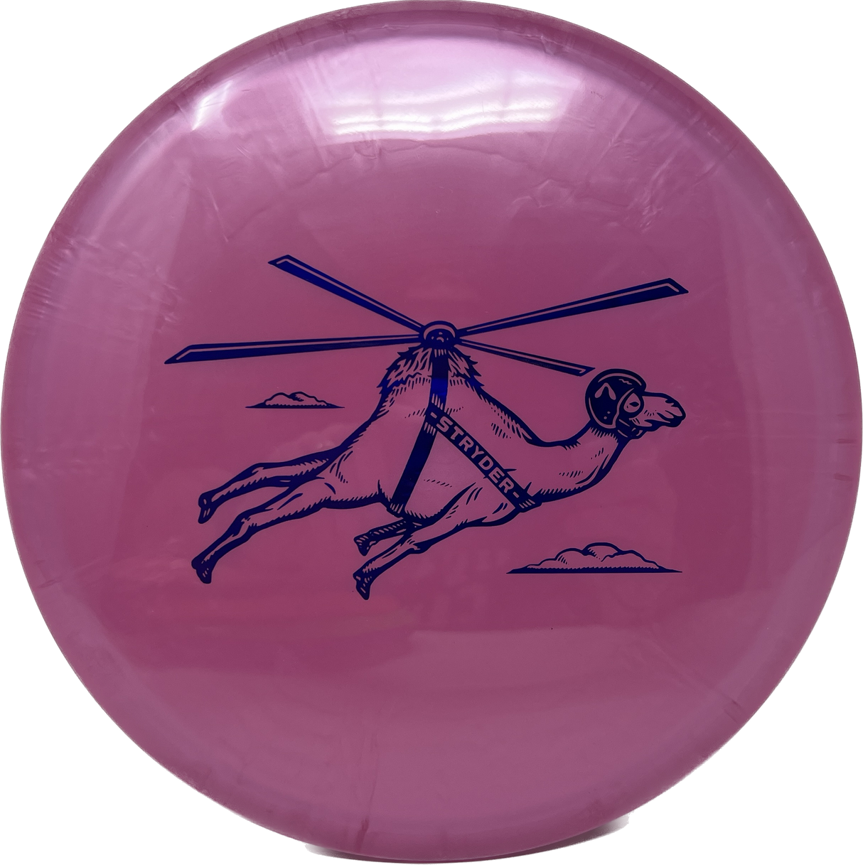 Stryder-Prodigy-Foundation Disc Golf