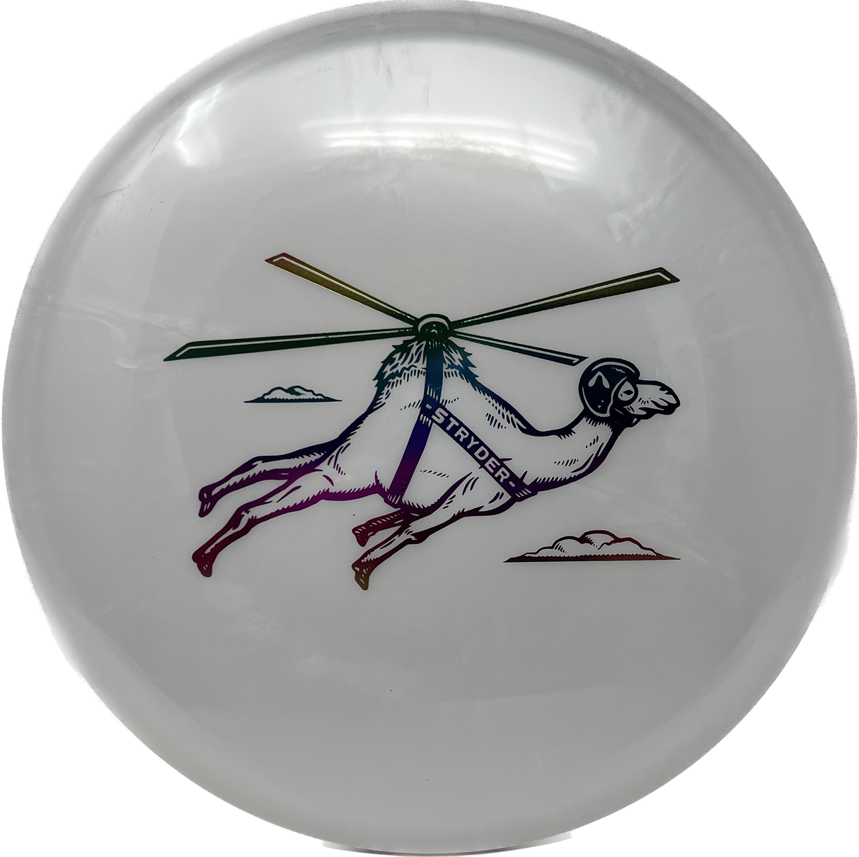 Stryder-Prodigy-Foundation Disc Golf