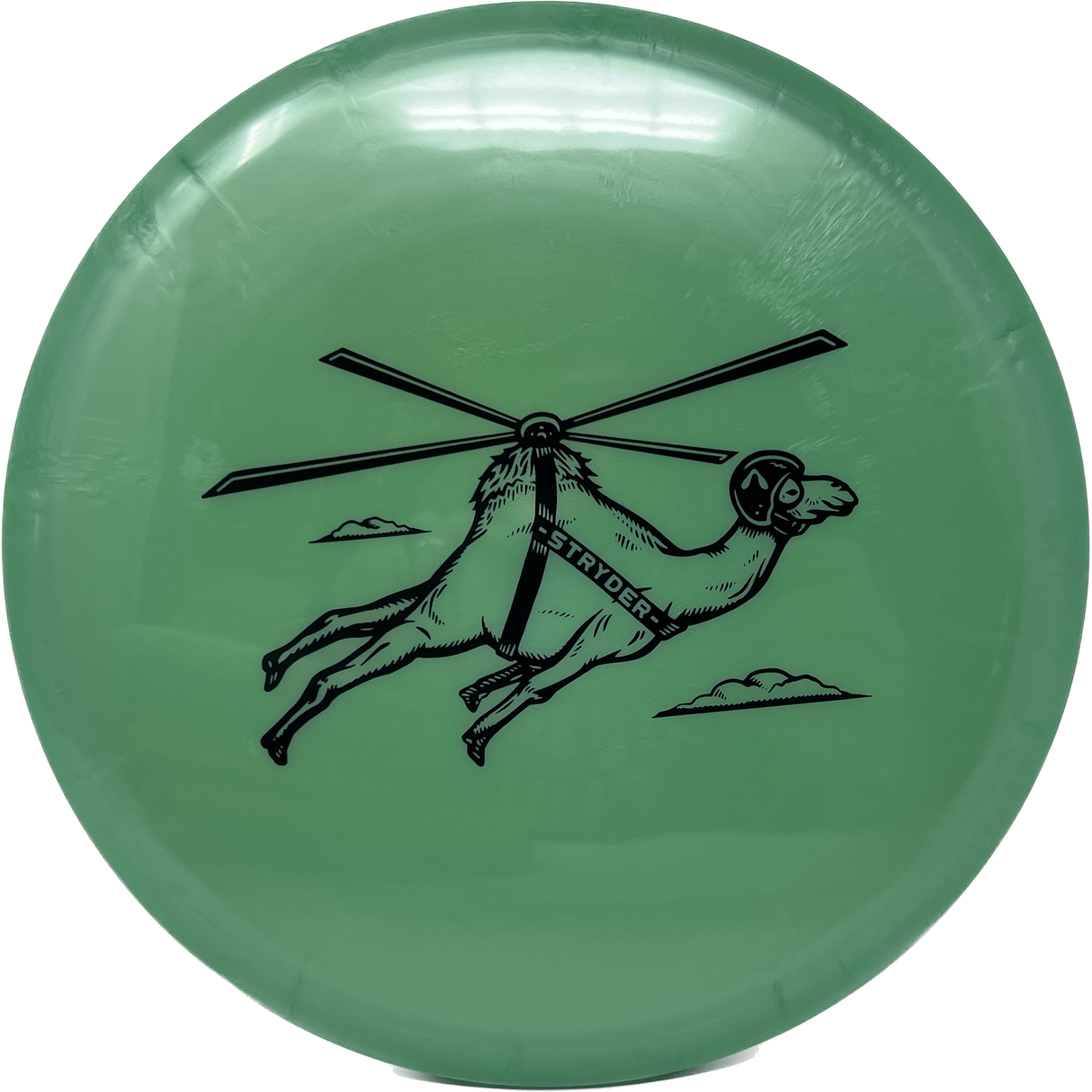 Stryder-Prodigy-Foundation Disc Golf
