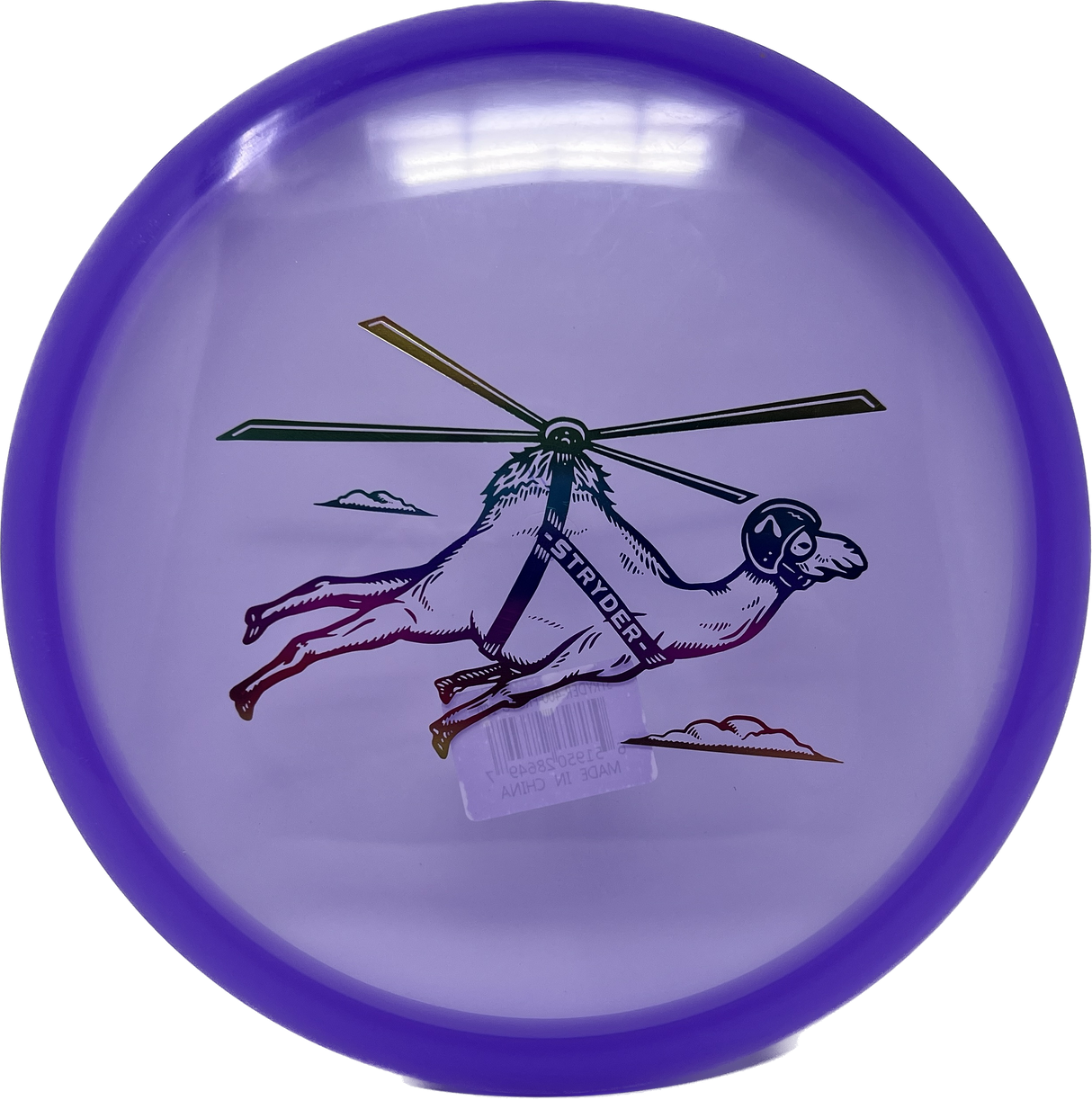 Stryder-Prodigy-Foundation Disc Golf