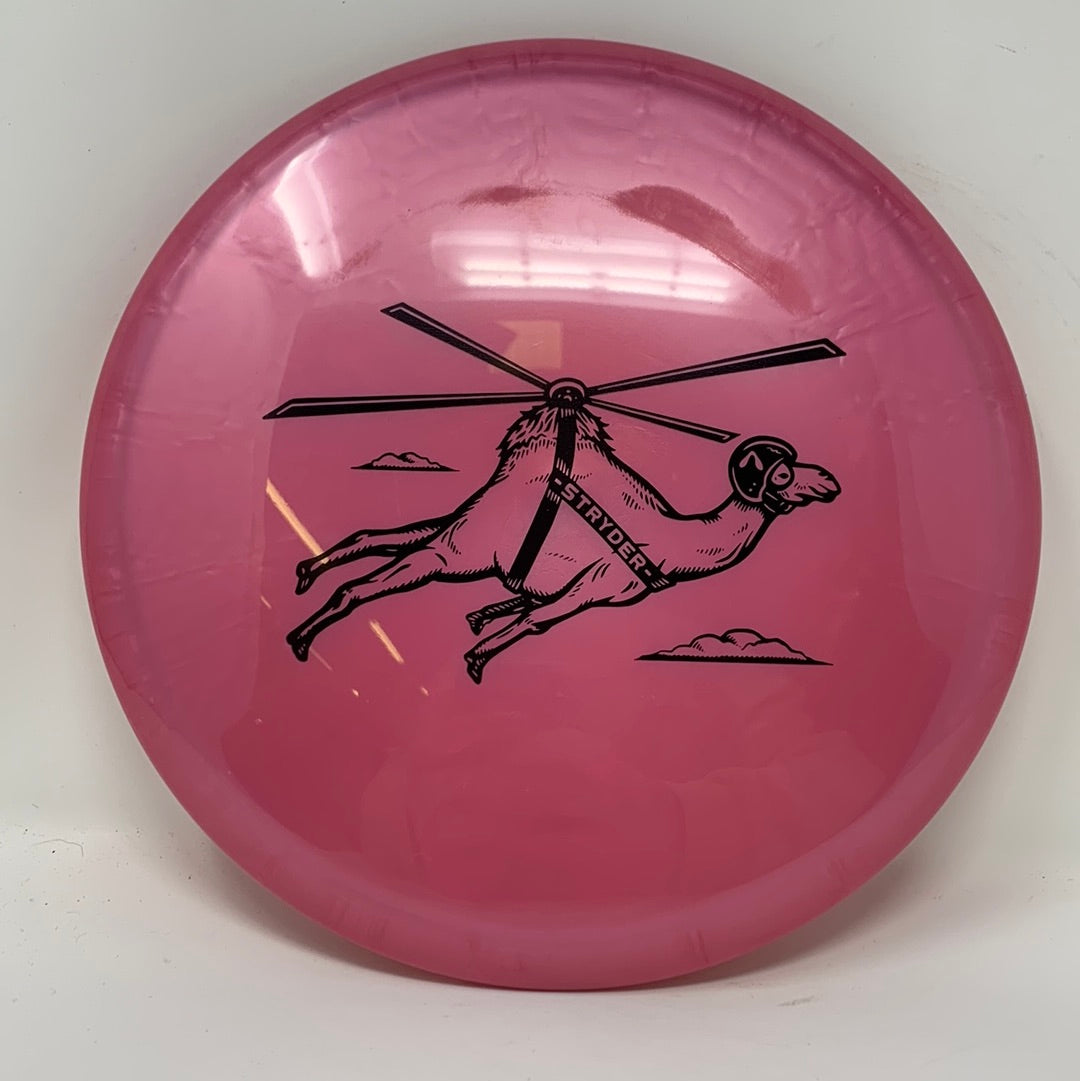 Stryder-Prodigy-Foundation Disc Golf